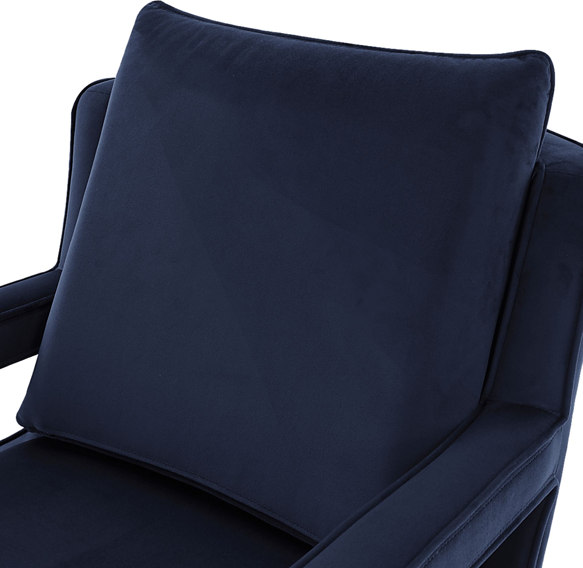 Hinkel Blue Accent Chair - Image 9