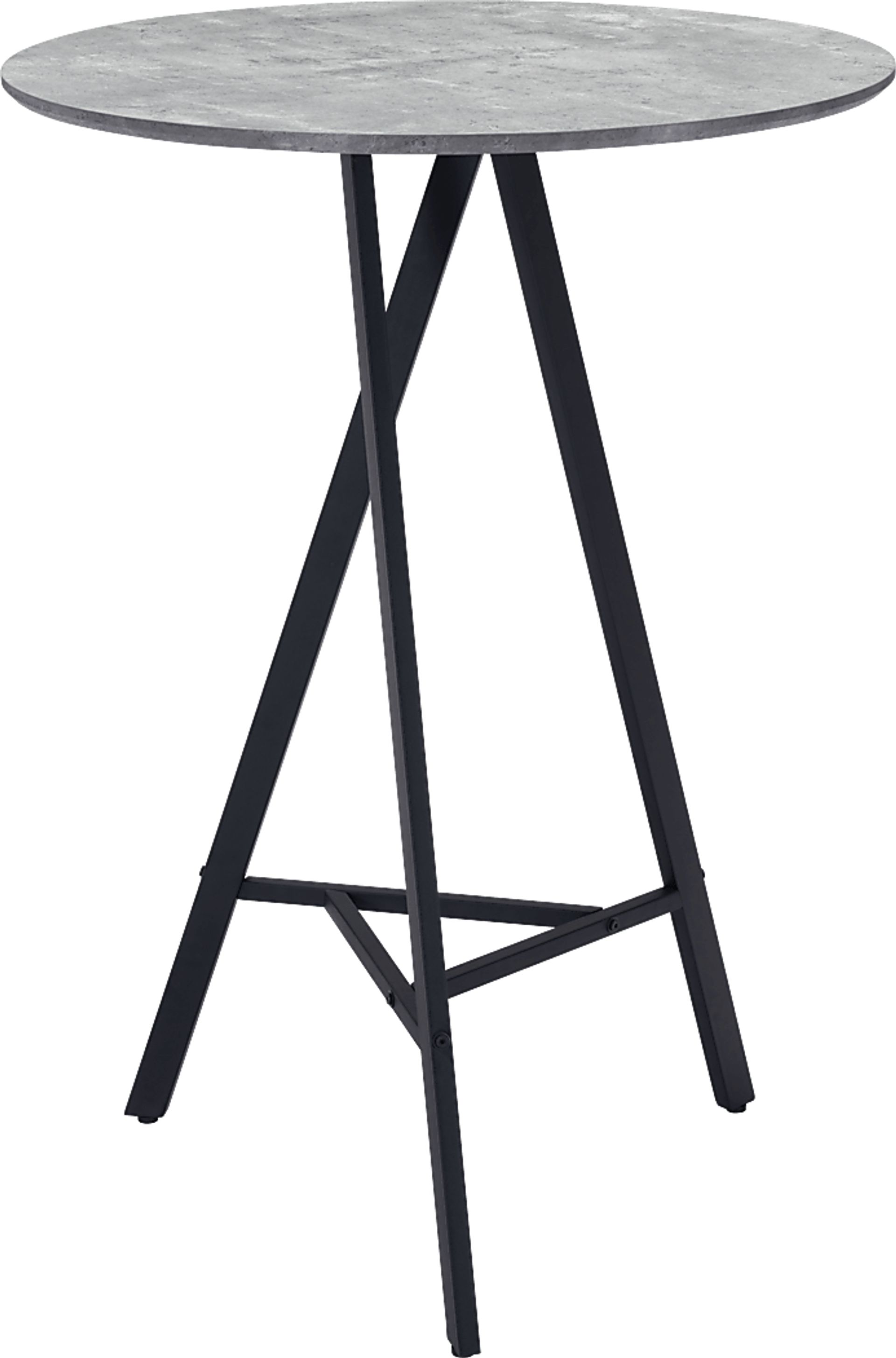 Hinkle Gray Accent Table - Image 1