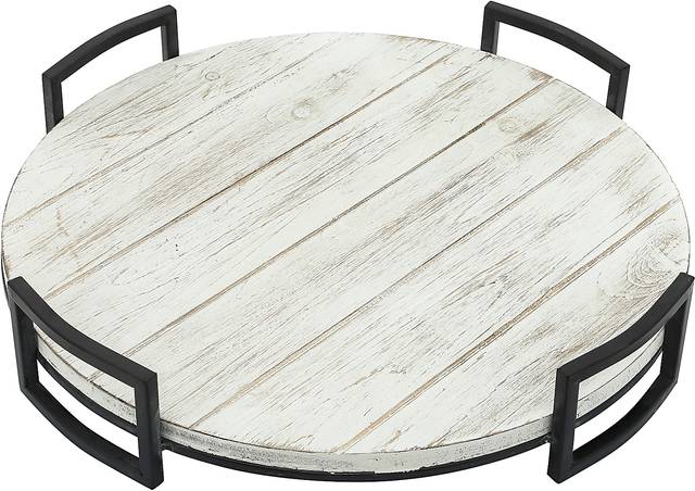 Hinnman Gray Tray, Set of 2 - Thumbnail - Image 5