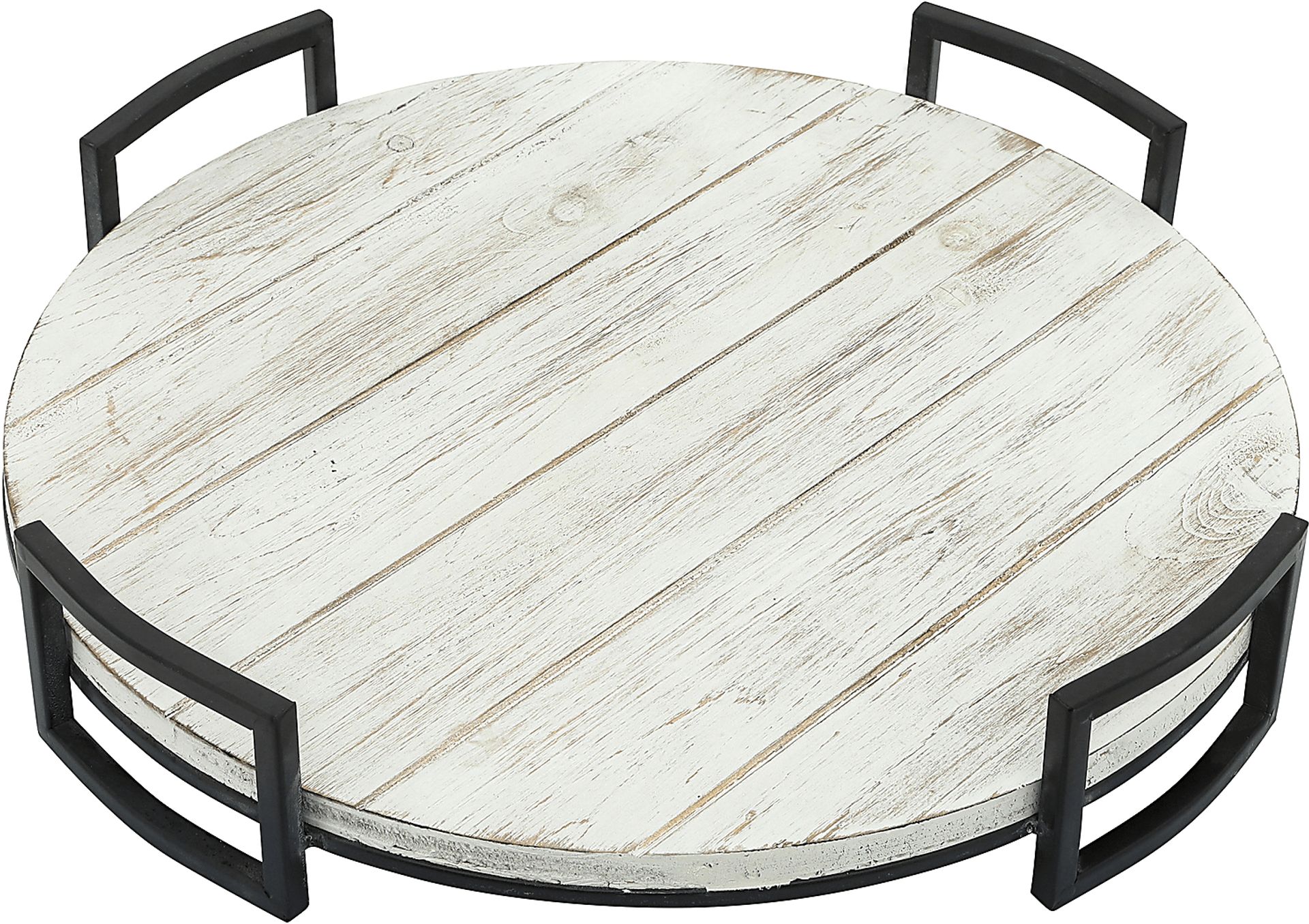 Hinnman Gray Tray, Set of 2 - Image 5