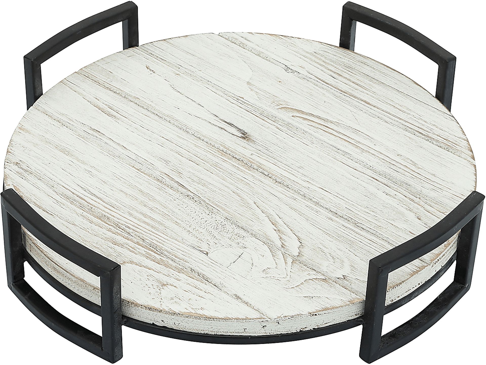 Hinnman Gray Tray, Set of 2 - Image 6
