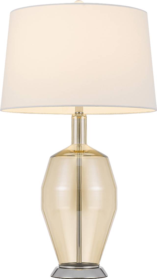 Hinsdale Peak Gray Lamp - Thumbnail - Image 2