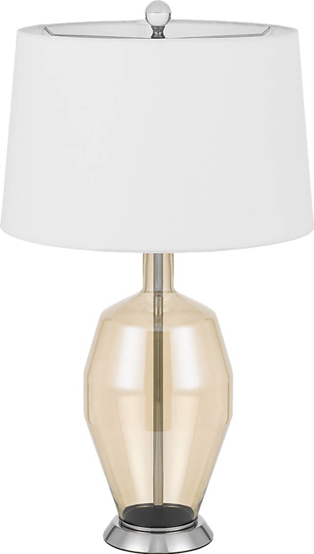 Hinsdale Peak Gray Lamp - Thumbnail - Image 3