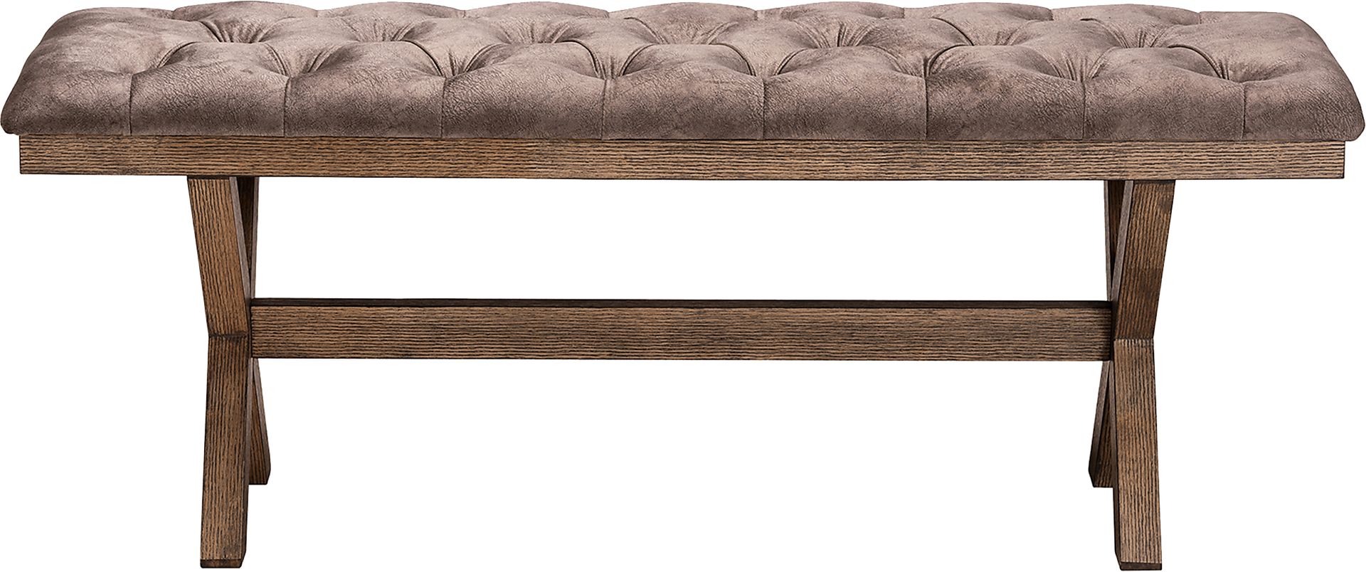 Hinthorne Brown Bench - Image 4