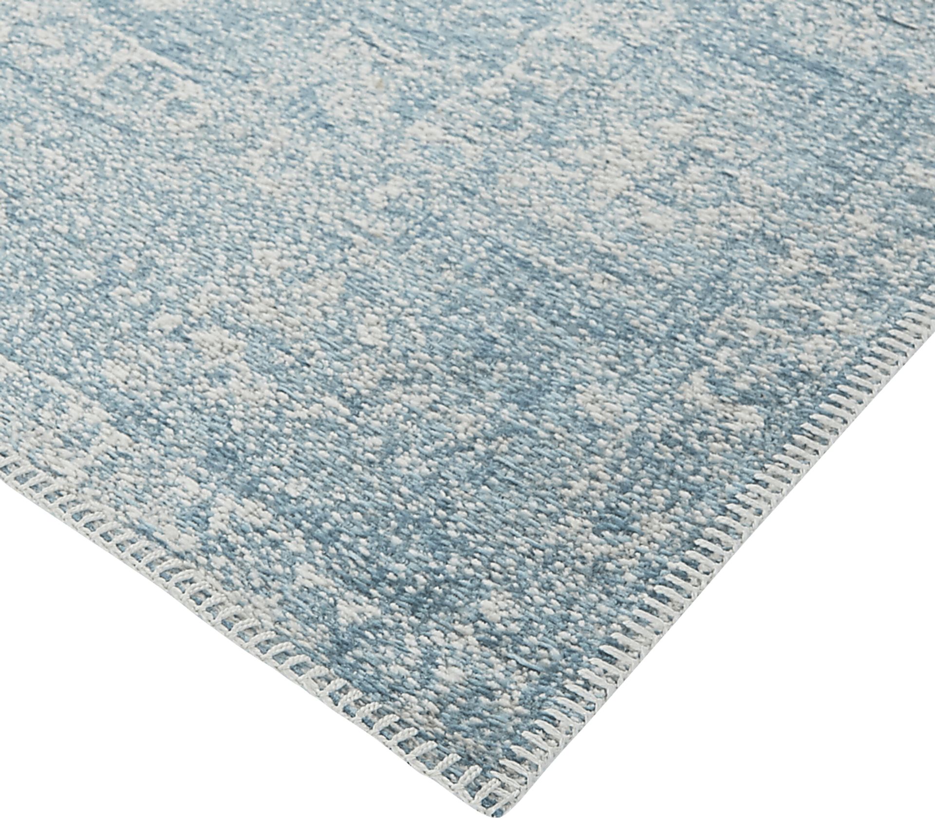 Hinul Blue 7'10 x 10' Rug - Image 4
