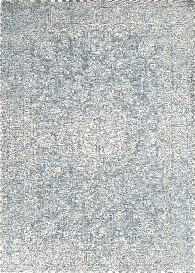 Hinul Blue 7'10 x 10' Rug - Thumbnail - Image 1