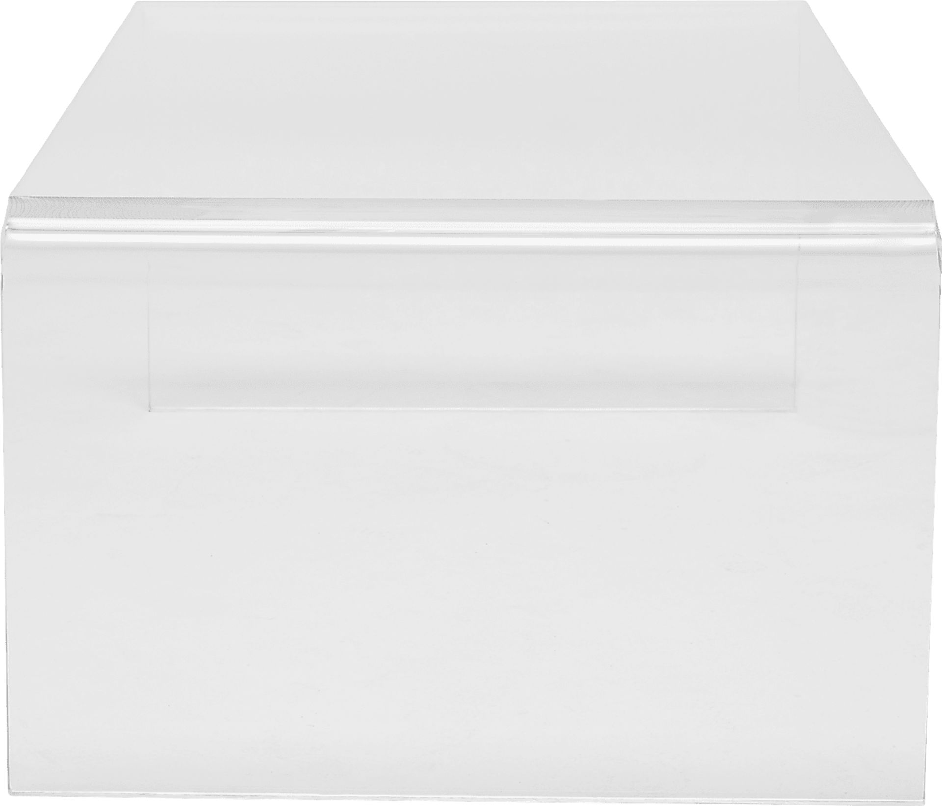 Hisega Clear Cocktail Table - Image 4