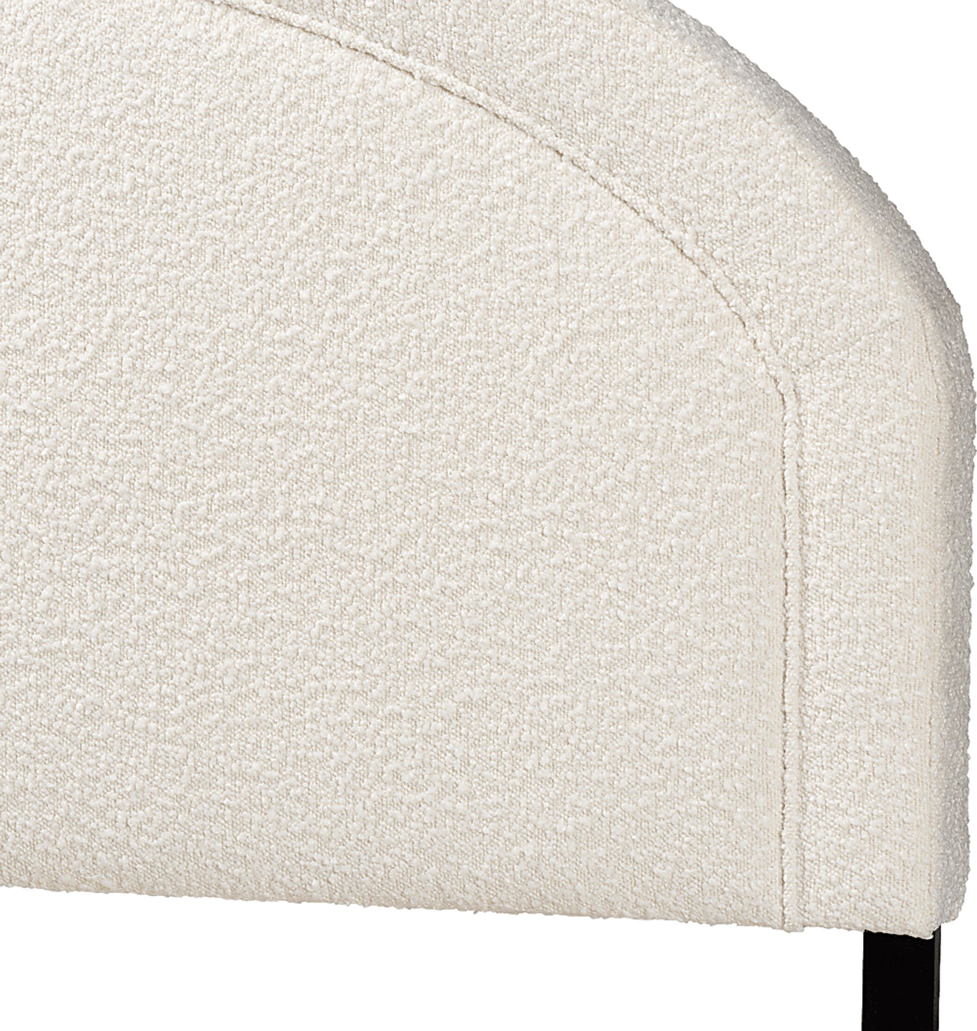 Hislop White Queen Headboard - Image 5