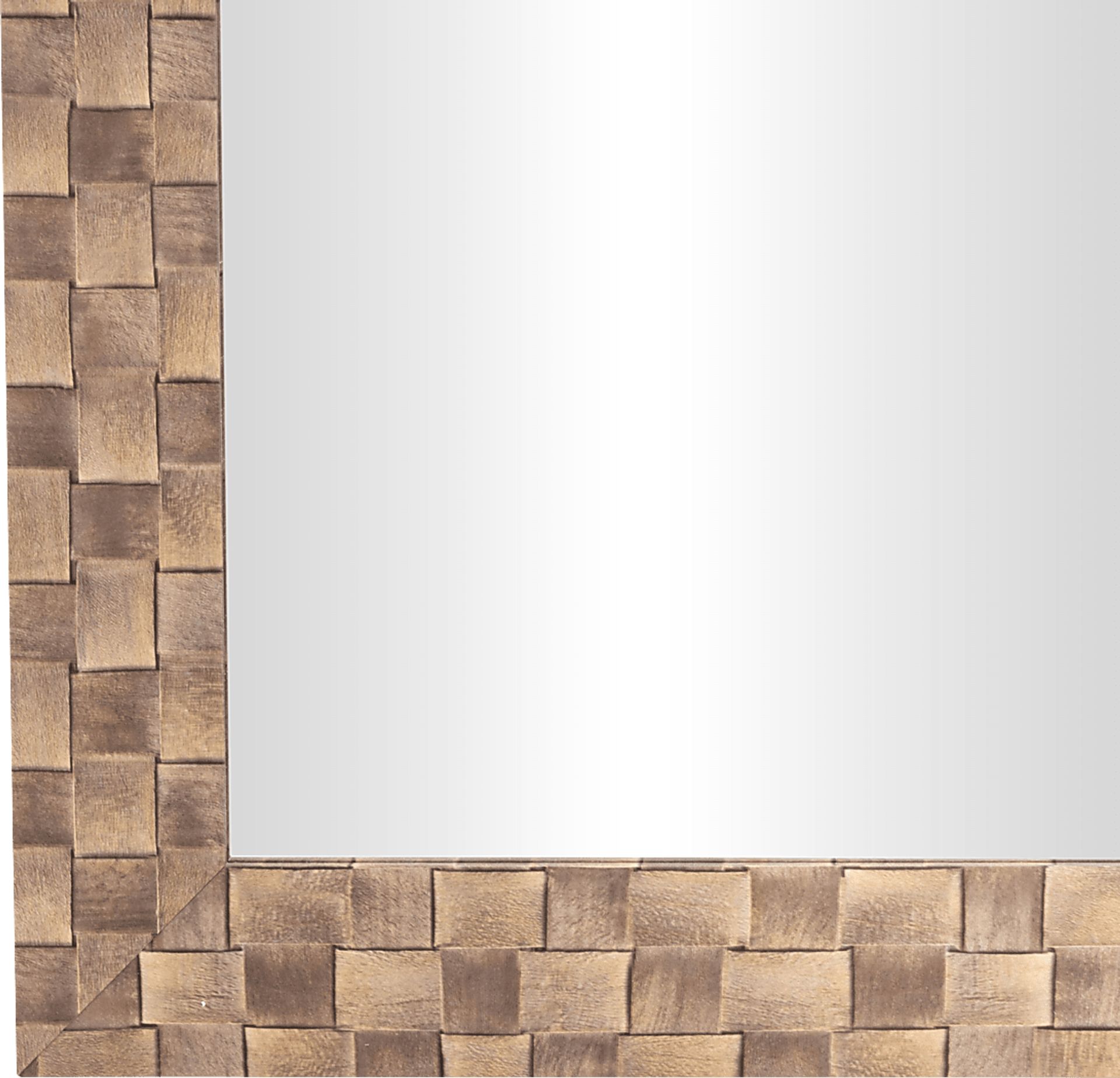 Hispid I Brown Mirror - Image 3