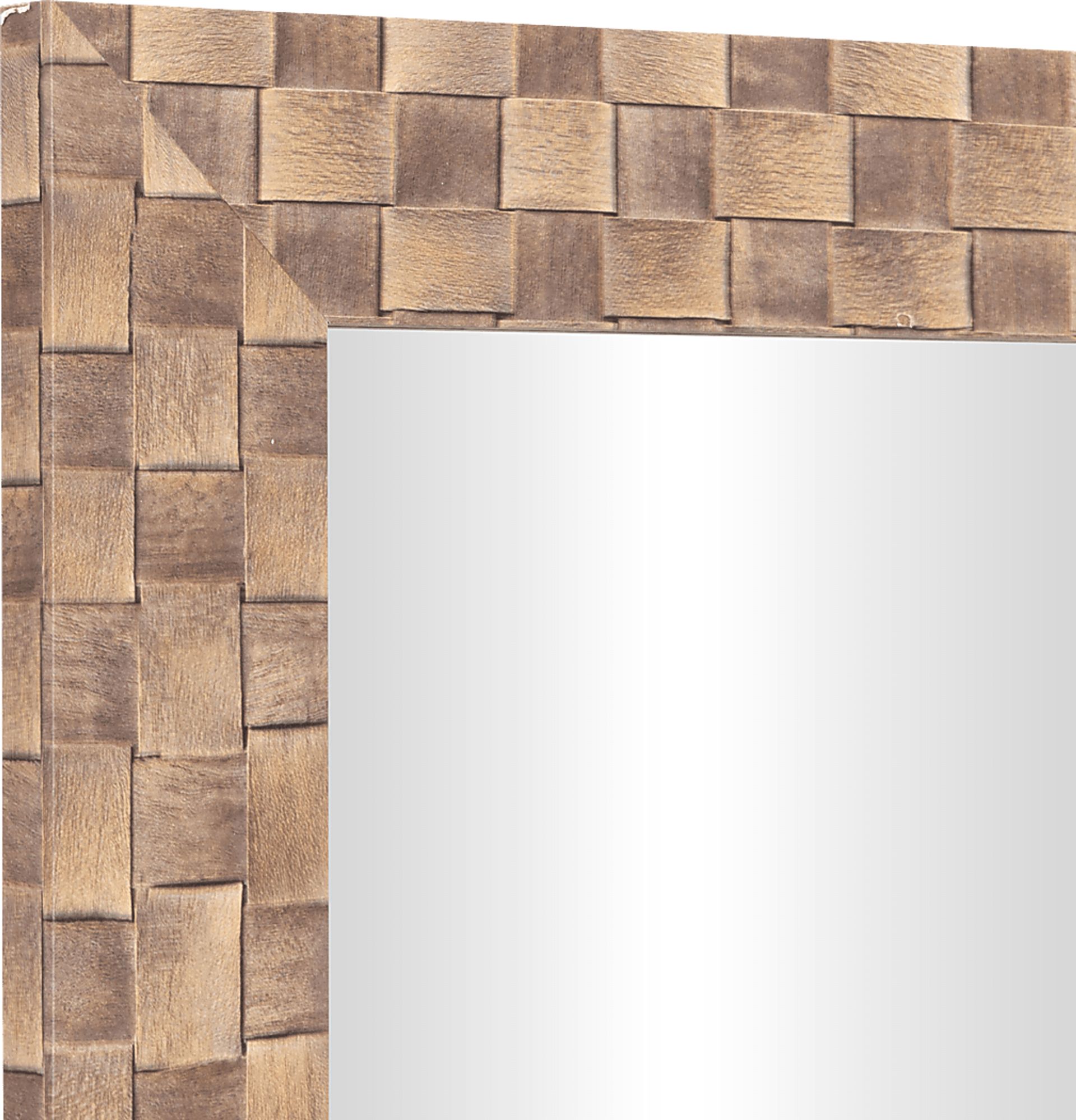 Hispid I Brown Mirror - Image 4