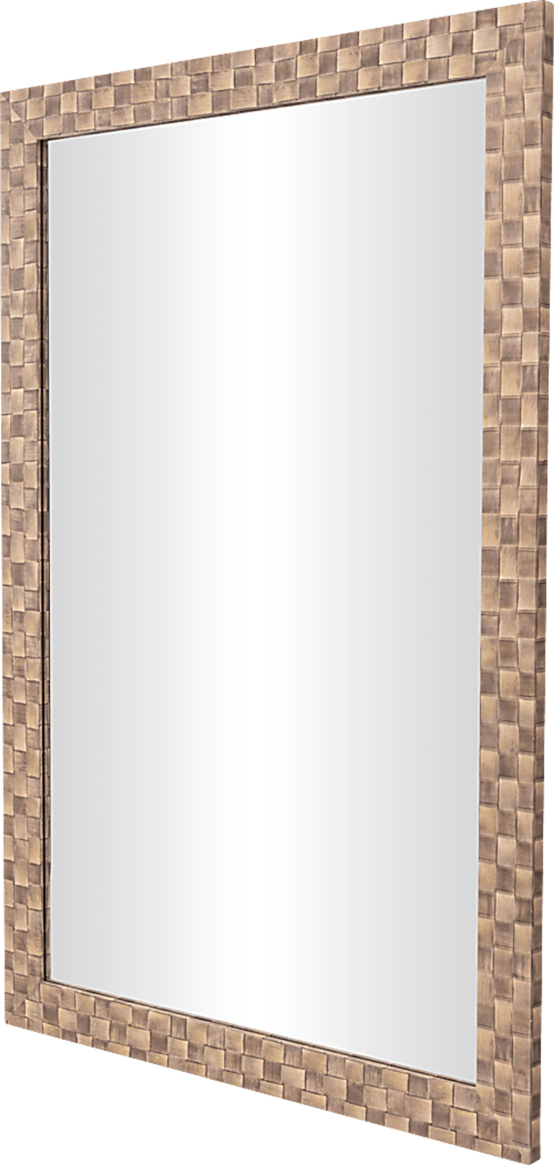 Hispid I Brown Mirror - Image 5