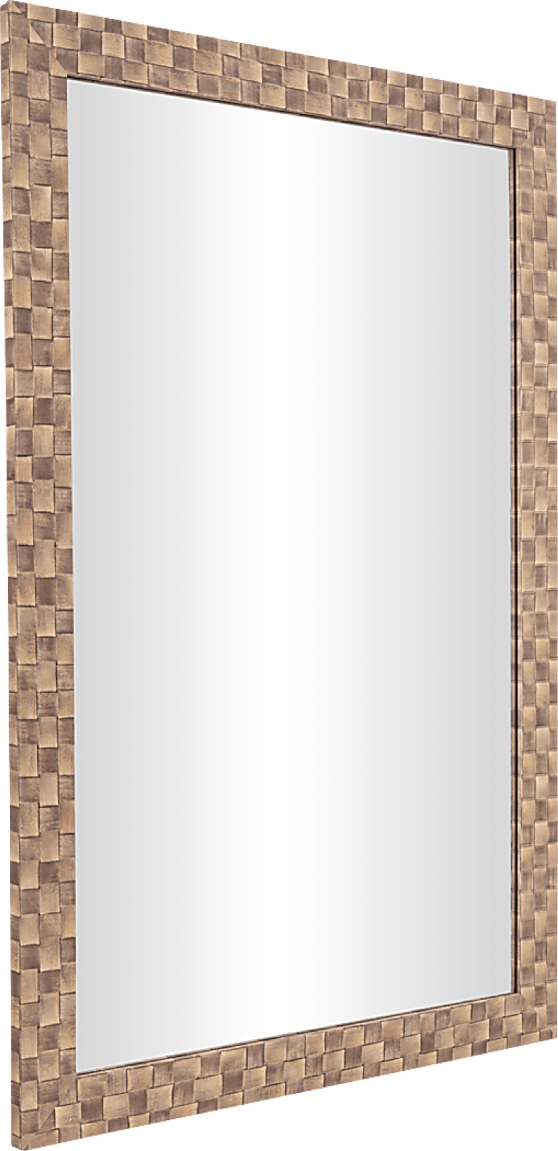 Hispid I Brown Mirror - Image 6