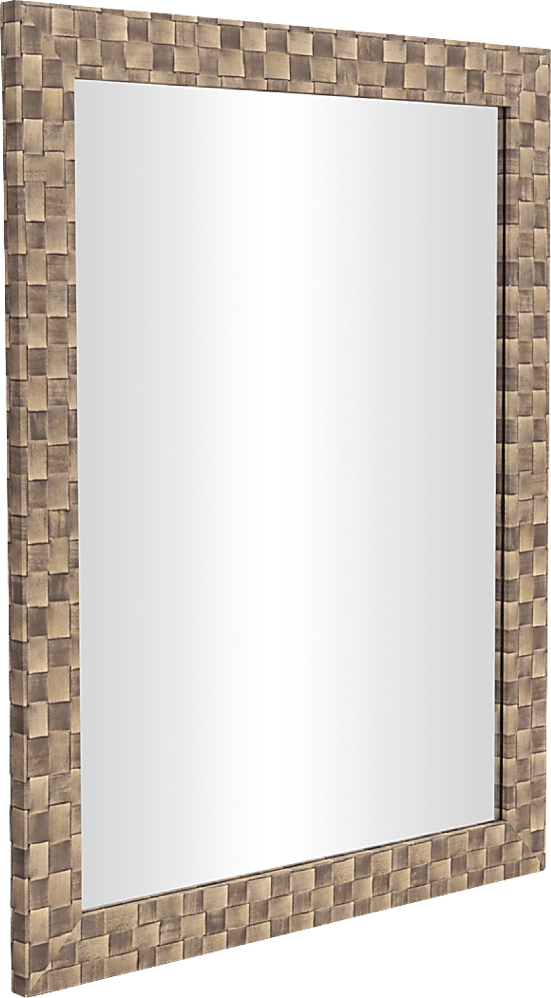 Hispid II Brown Mirror - Image 6