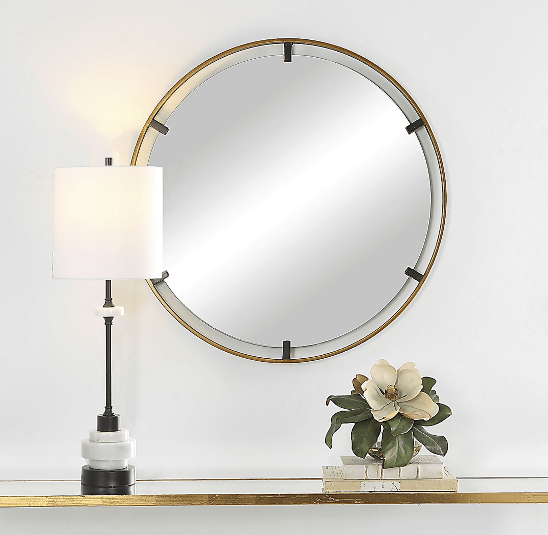 Hoard Bronze Mirror - Image 2