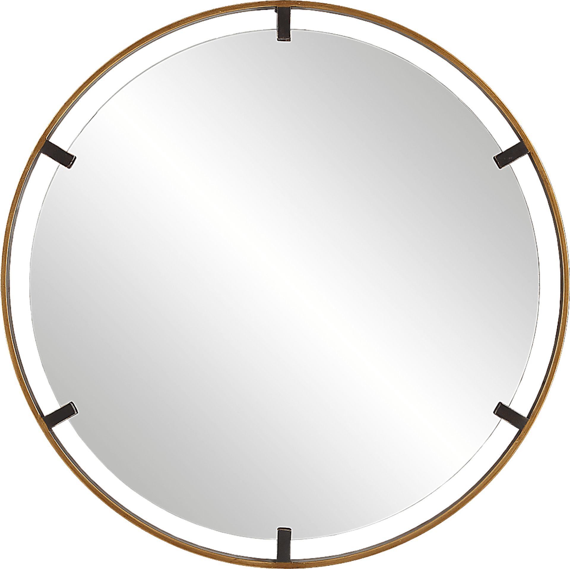 Hoard Bronze Mirror - Image 1