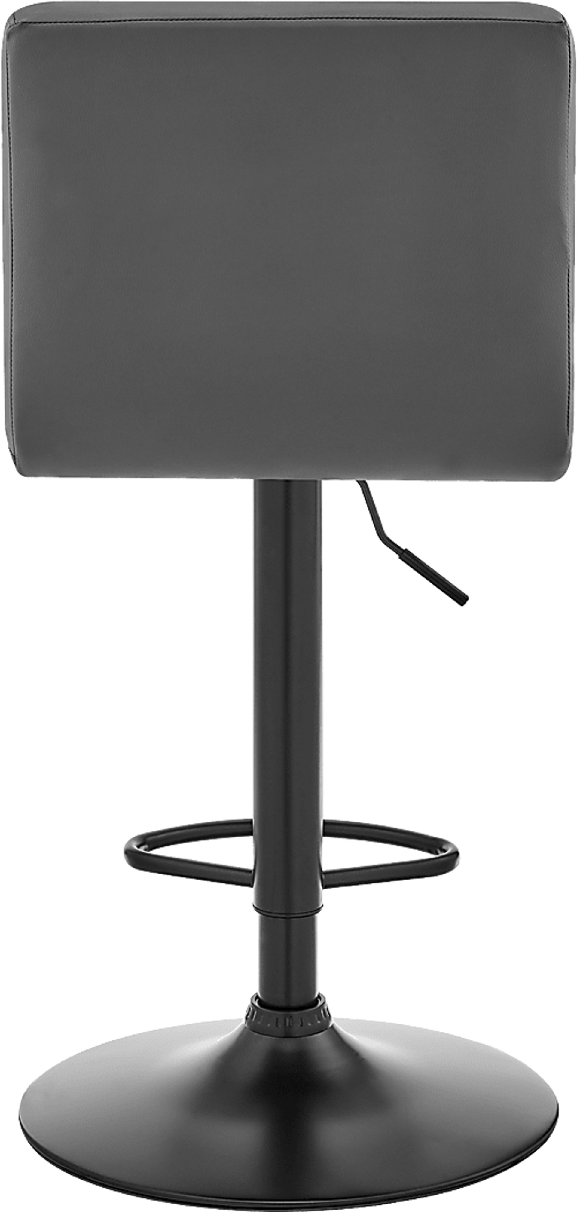 Hobgood Gray Bar Stool - Image 6