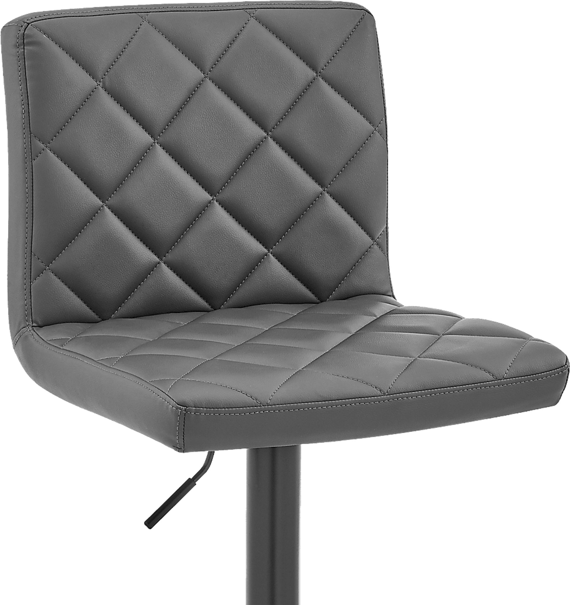 Hobgood Gray Bar Stool - Image 7