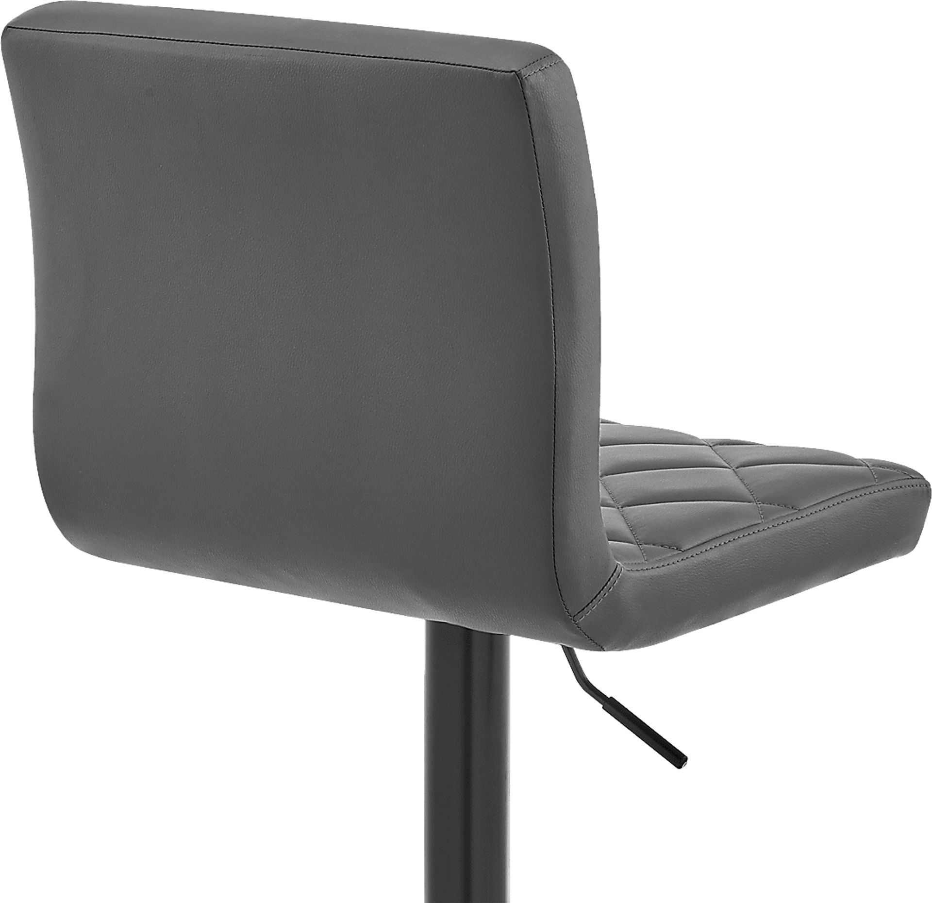 Hobgood Gray Bar Stool - Image 8