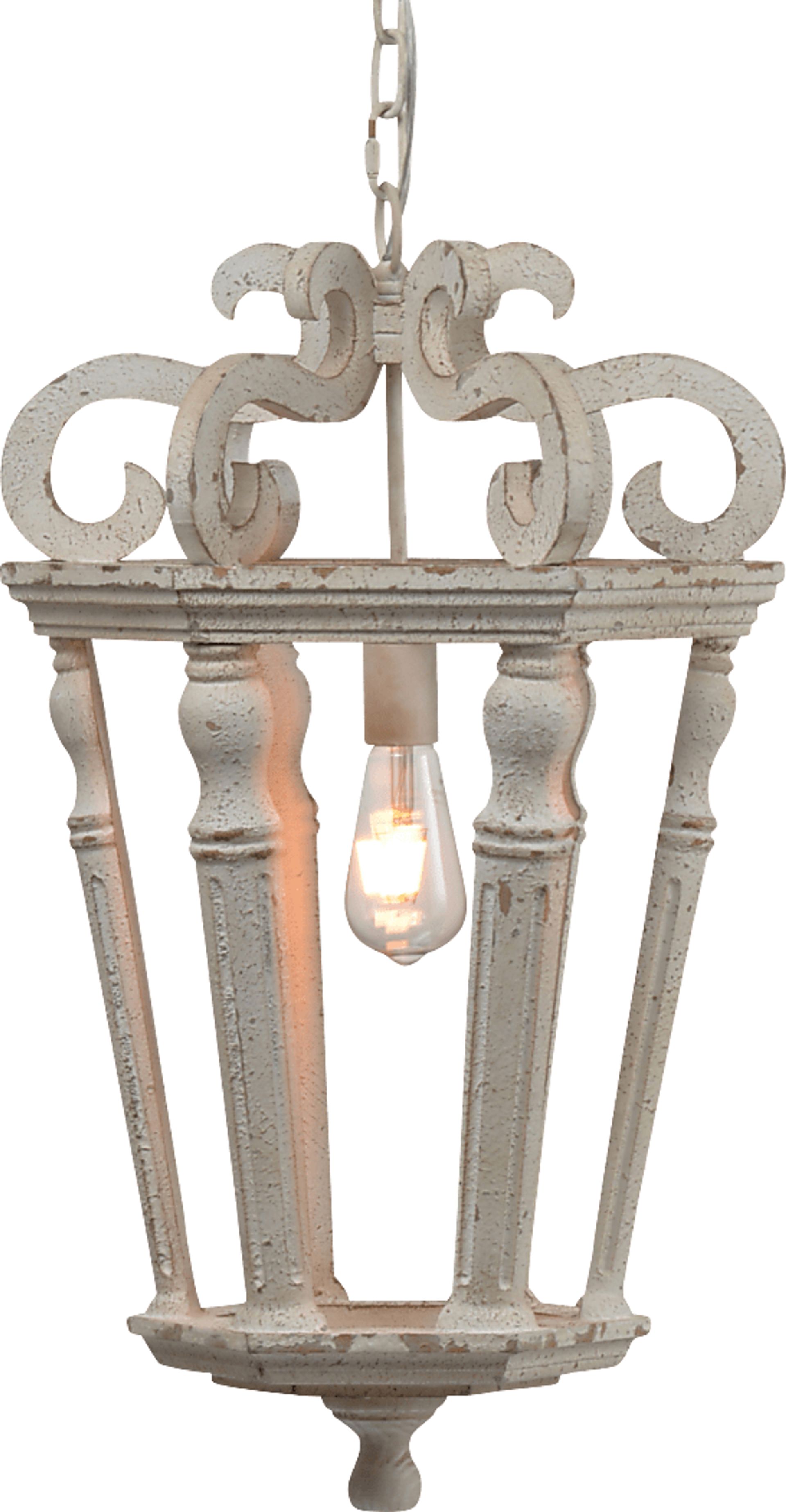 Hobie Avenue Cream Chandelier - Image 6