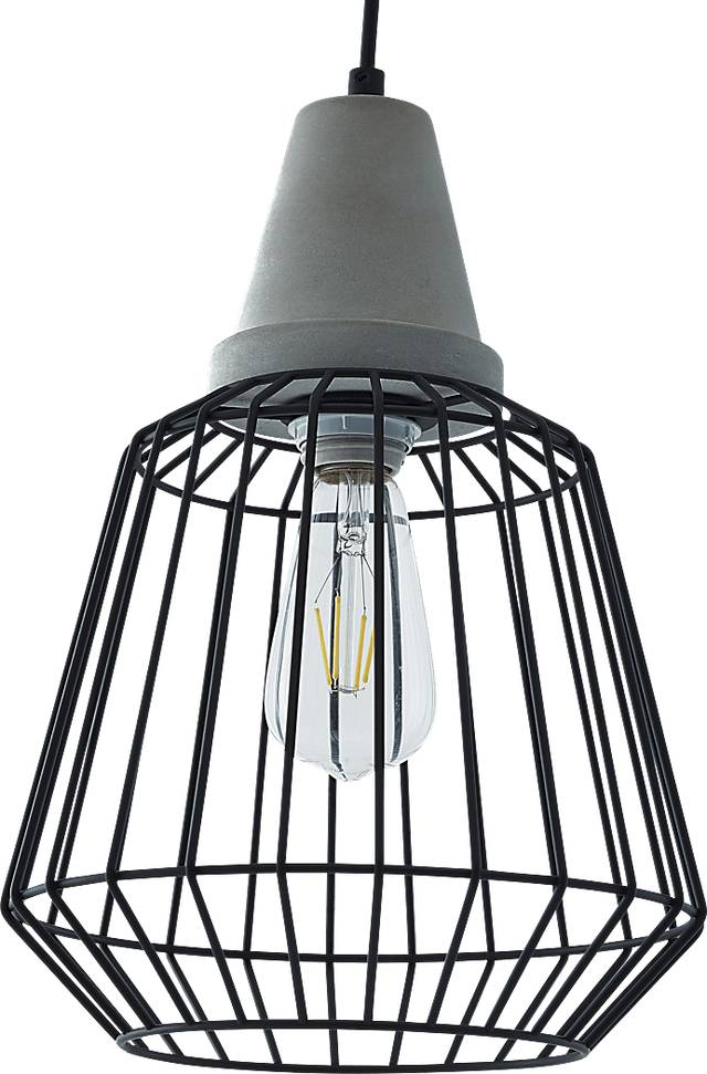 Hobkirk Black Pendant - Thumbnail - Image 3