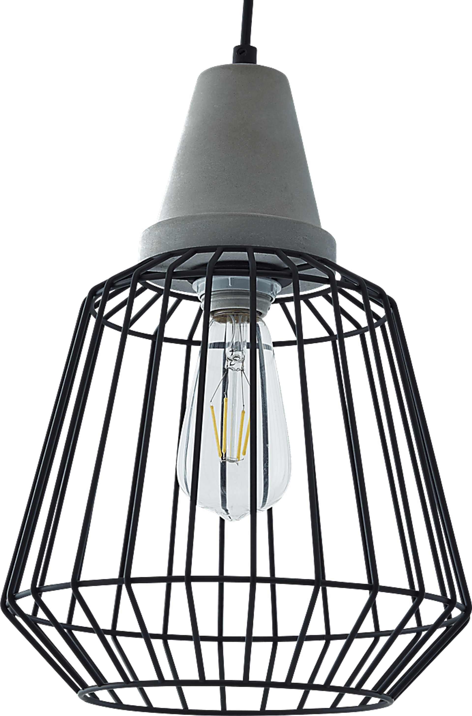 Hobkirk Black Pendant - Image 3