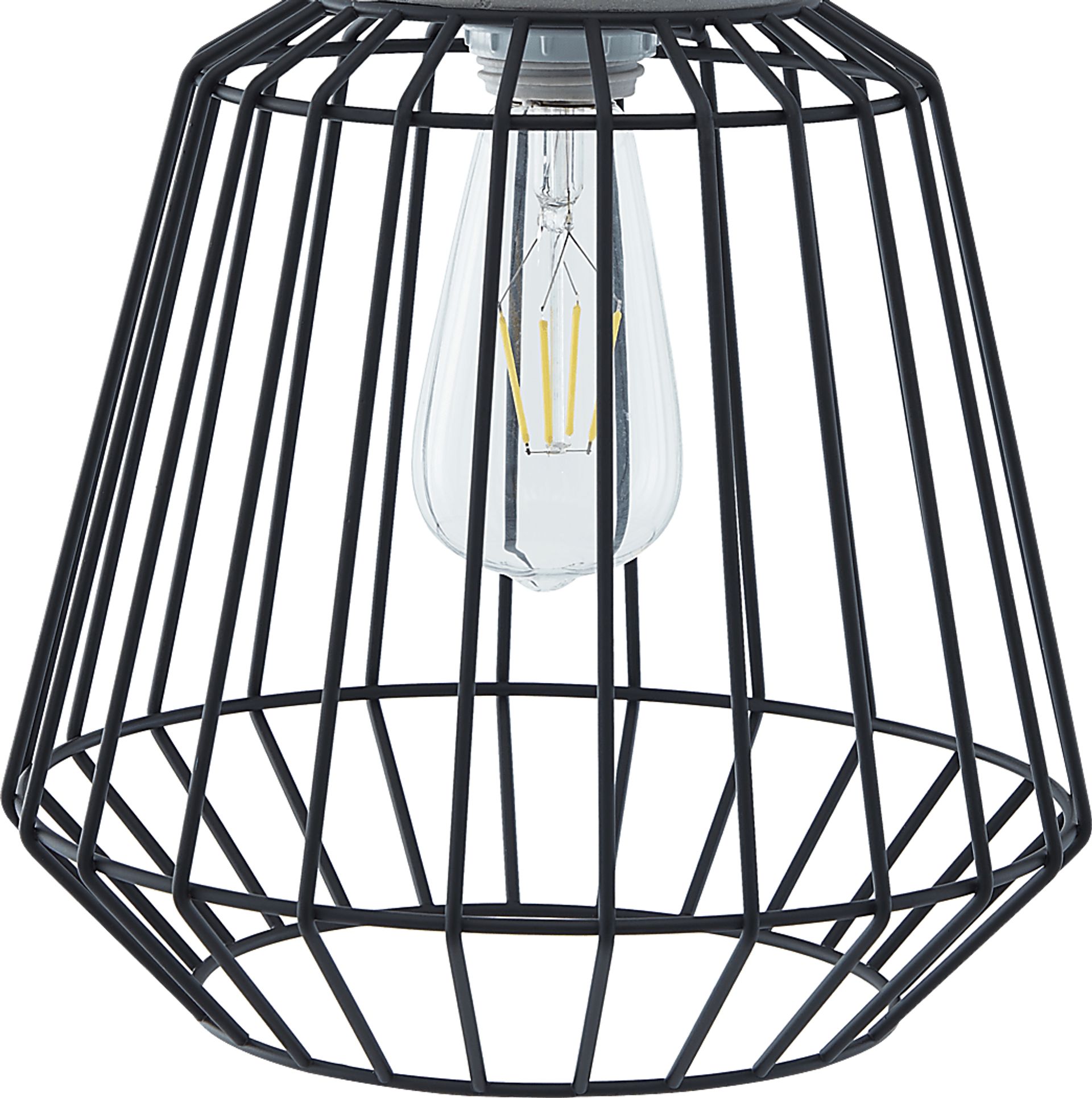 Hobkirk Black Pendant - Image 4