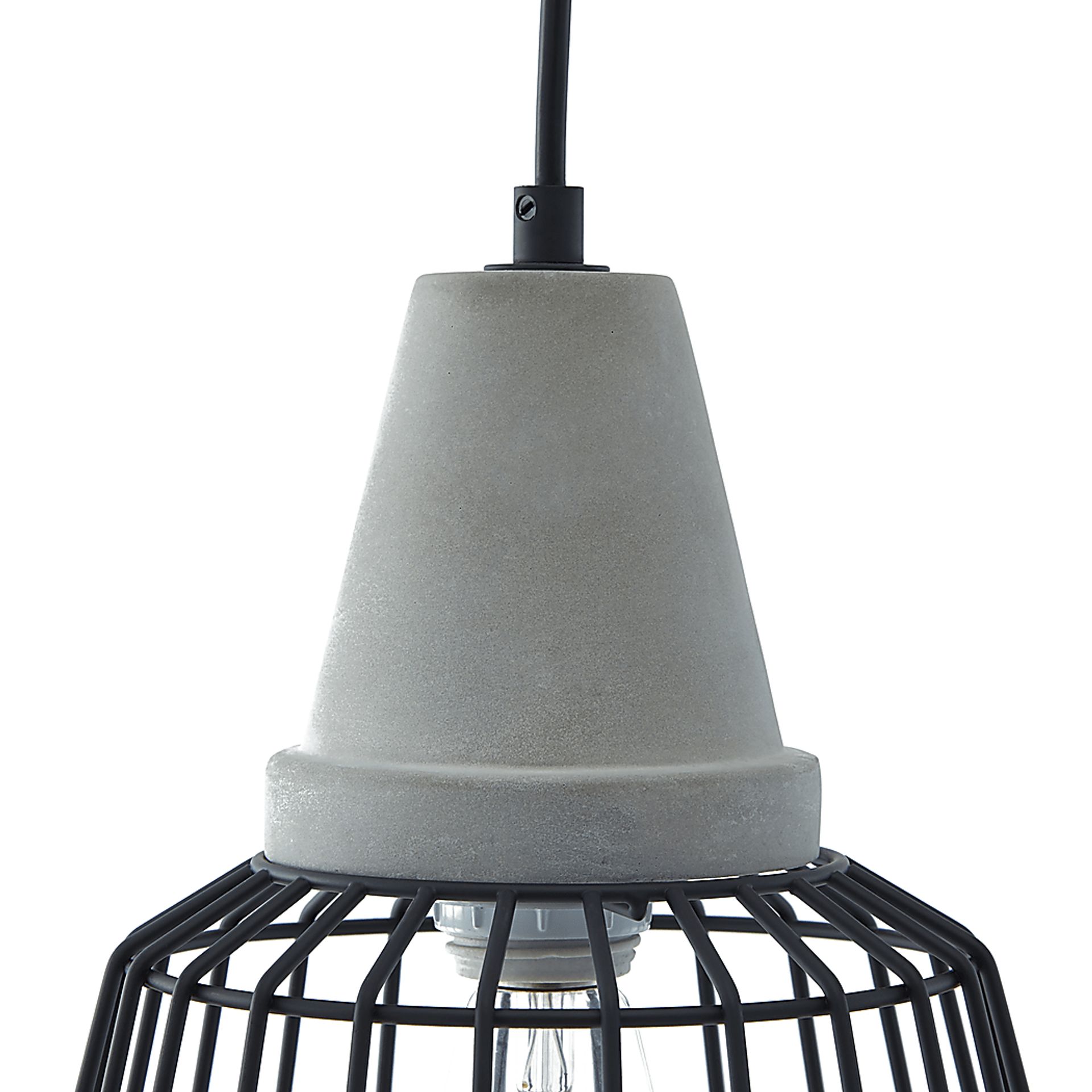 Hobkirk Black Pendant - Image 5