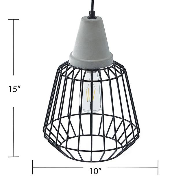 Hobkirk Black Pendant - Thumbnail - Image 6