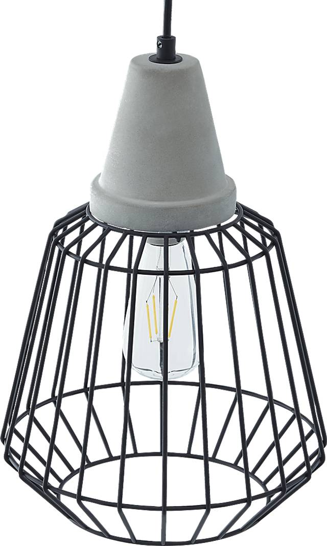 Hobkirk Black Pendant - Thumbnail - Image 1