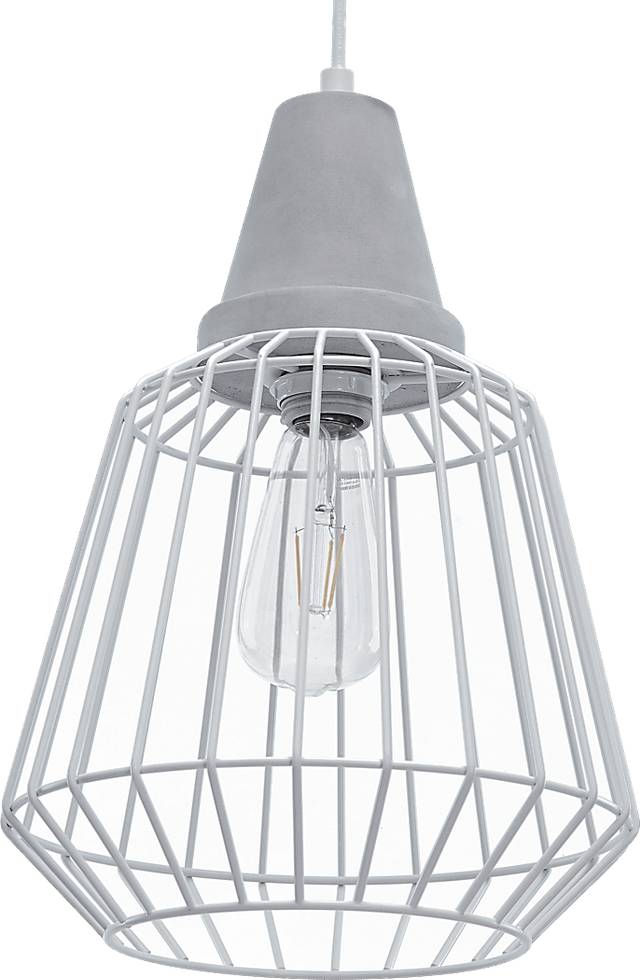 Hobkirk White Pendant - Thumbnail - Image 2