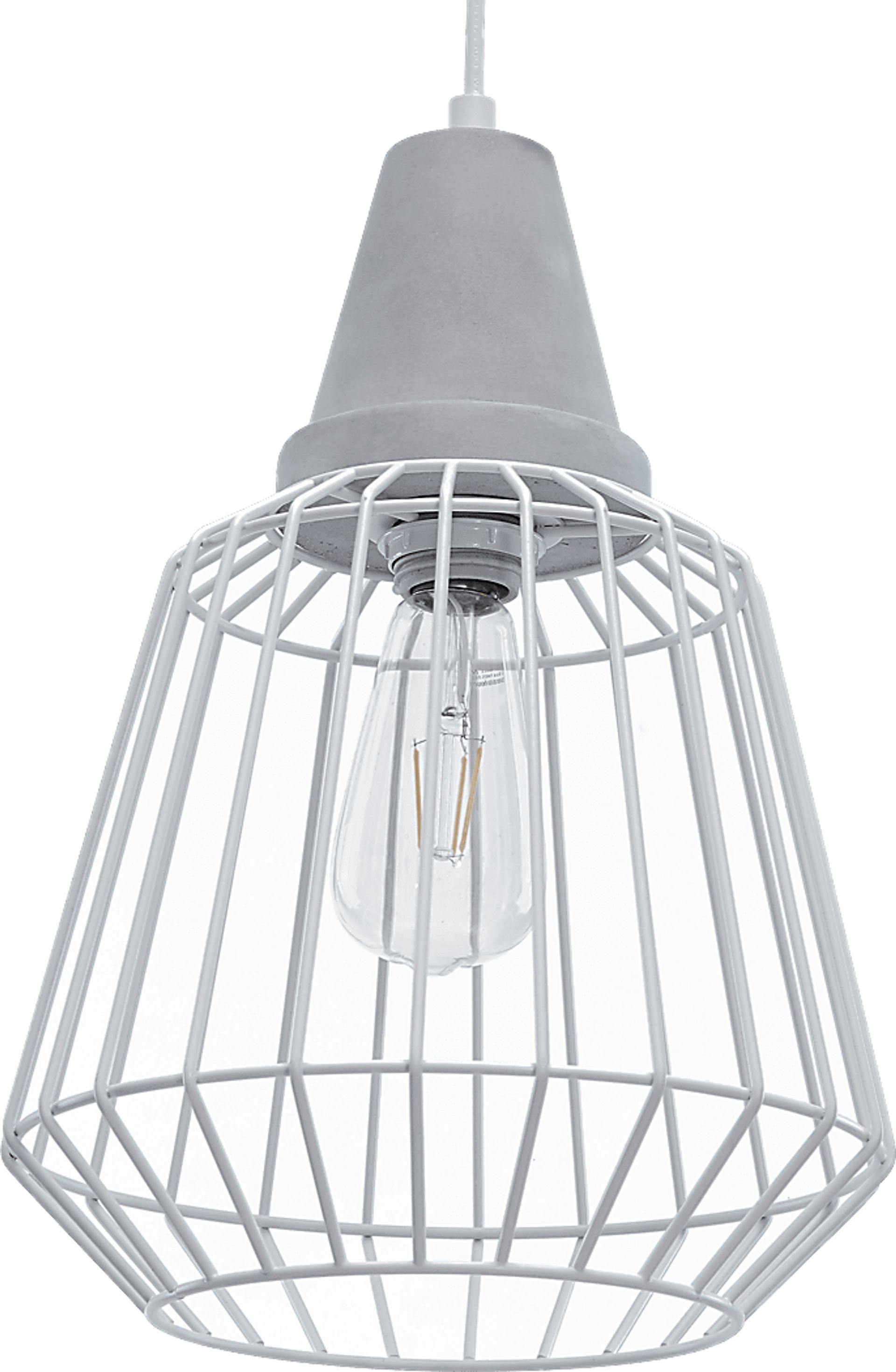 Hobkirk White Pendant - Image 2