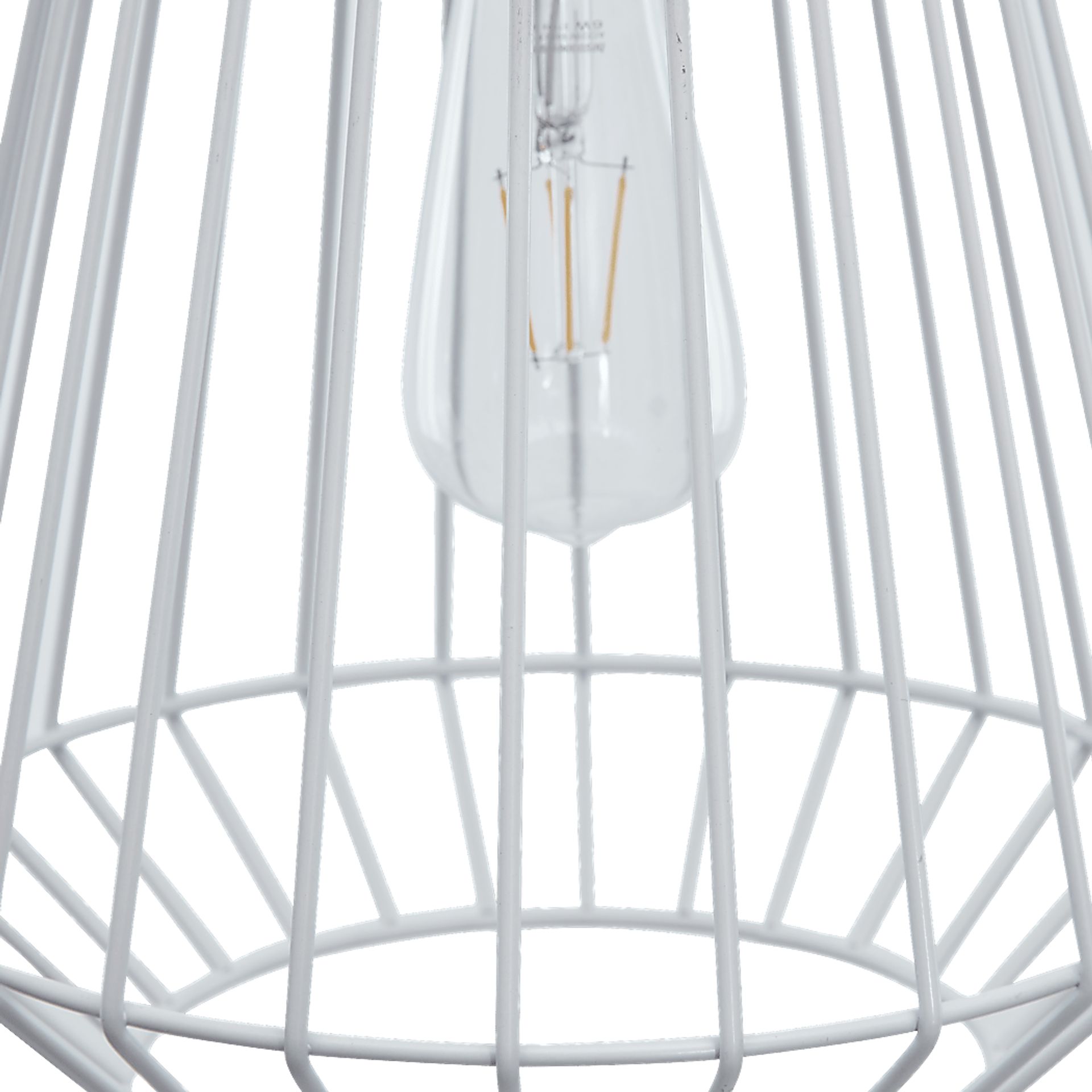 Hobkirk White Pendant - Image 5