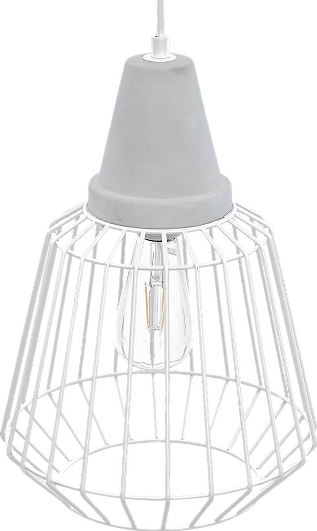 Hobkirk White Pendant - Thumbnail - Image 1