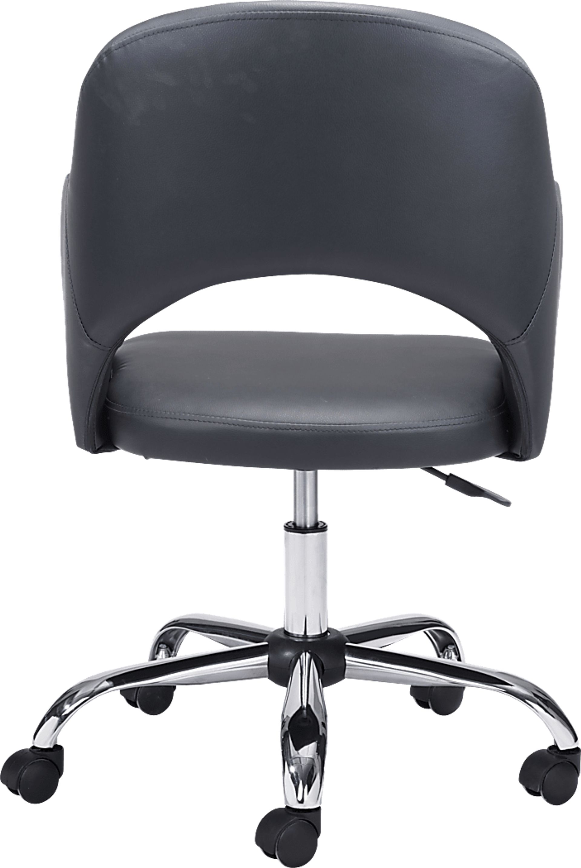 Hockobo Black Office Chair - Image 4