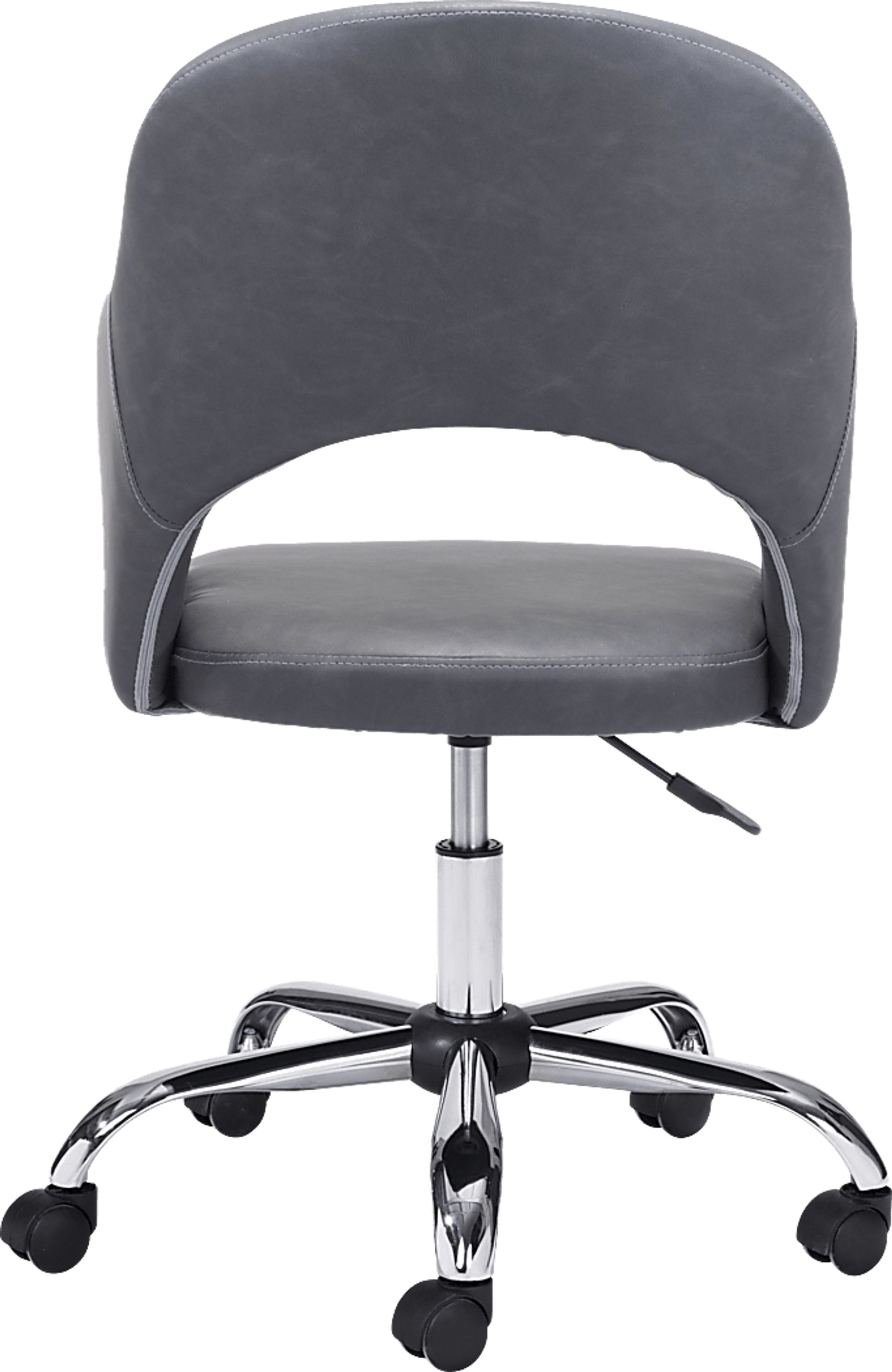 Hockobo Gray Office Chair - Image 4
