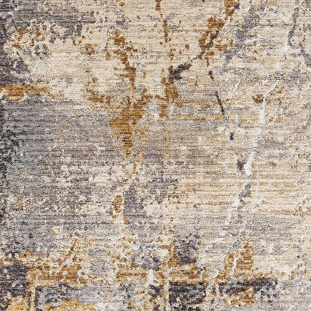 Hodashi Beige 5' x 7'9 Rug - Thumbnail - Image 6