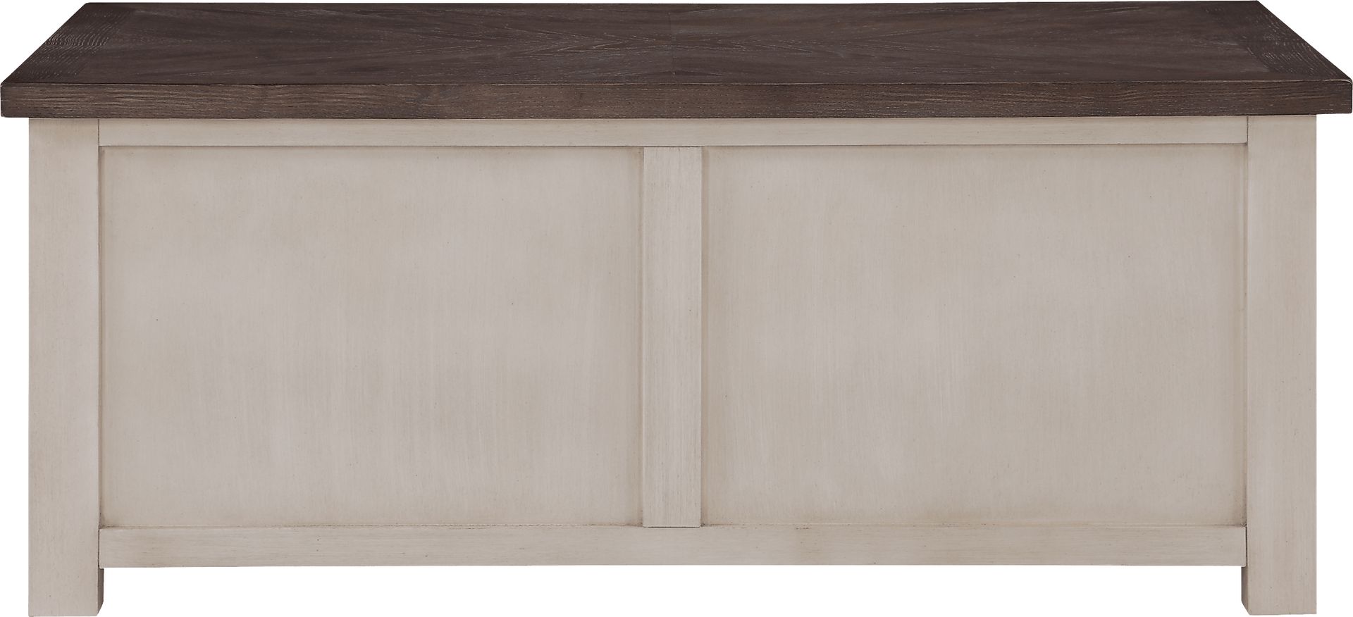 Hoege Cream Lift-Top Cocktail Table - Image 4