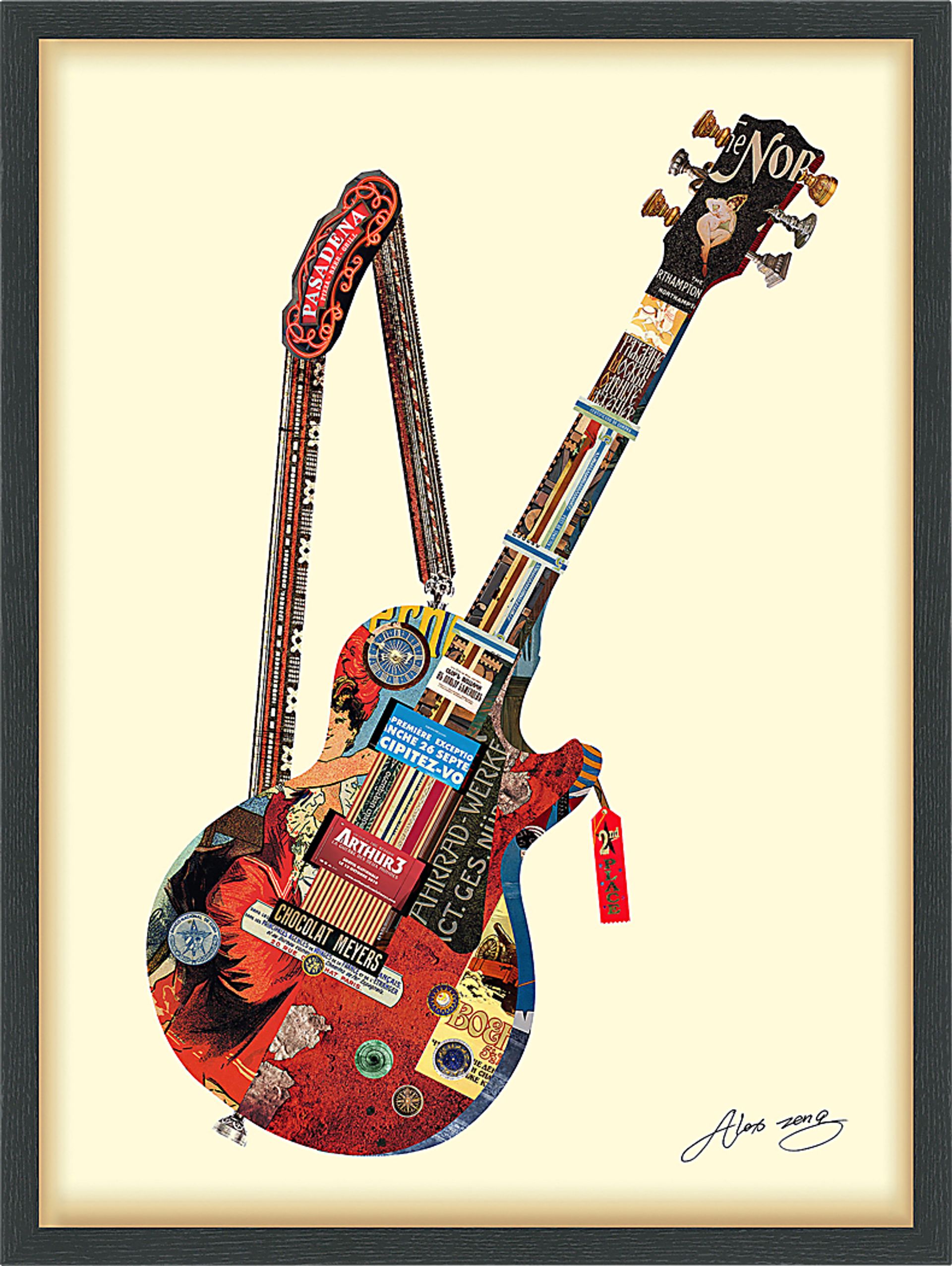 Hoffert Multi Artwork - Image 1