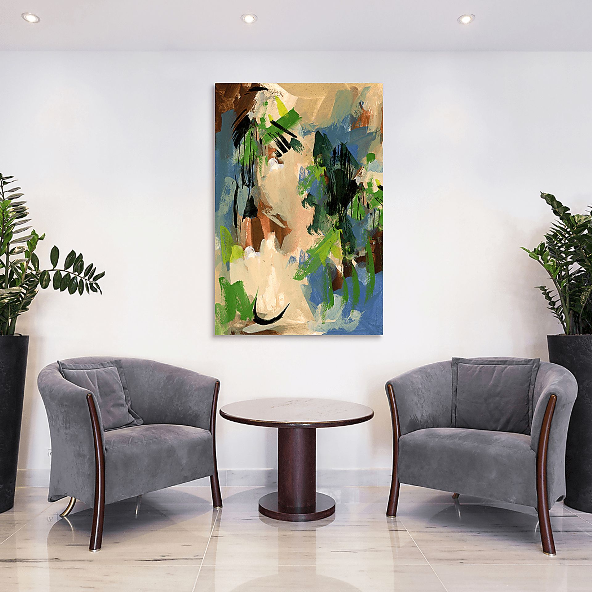Hoffpauir Multi Artwork - Image 2