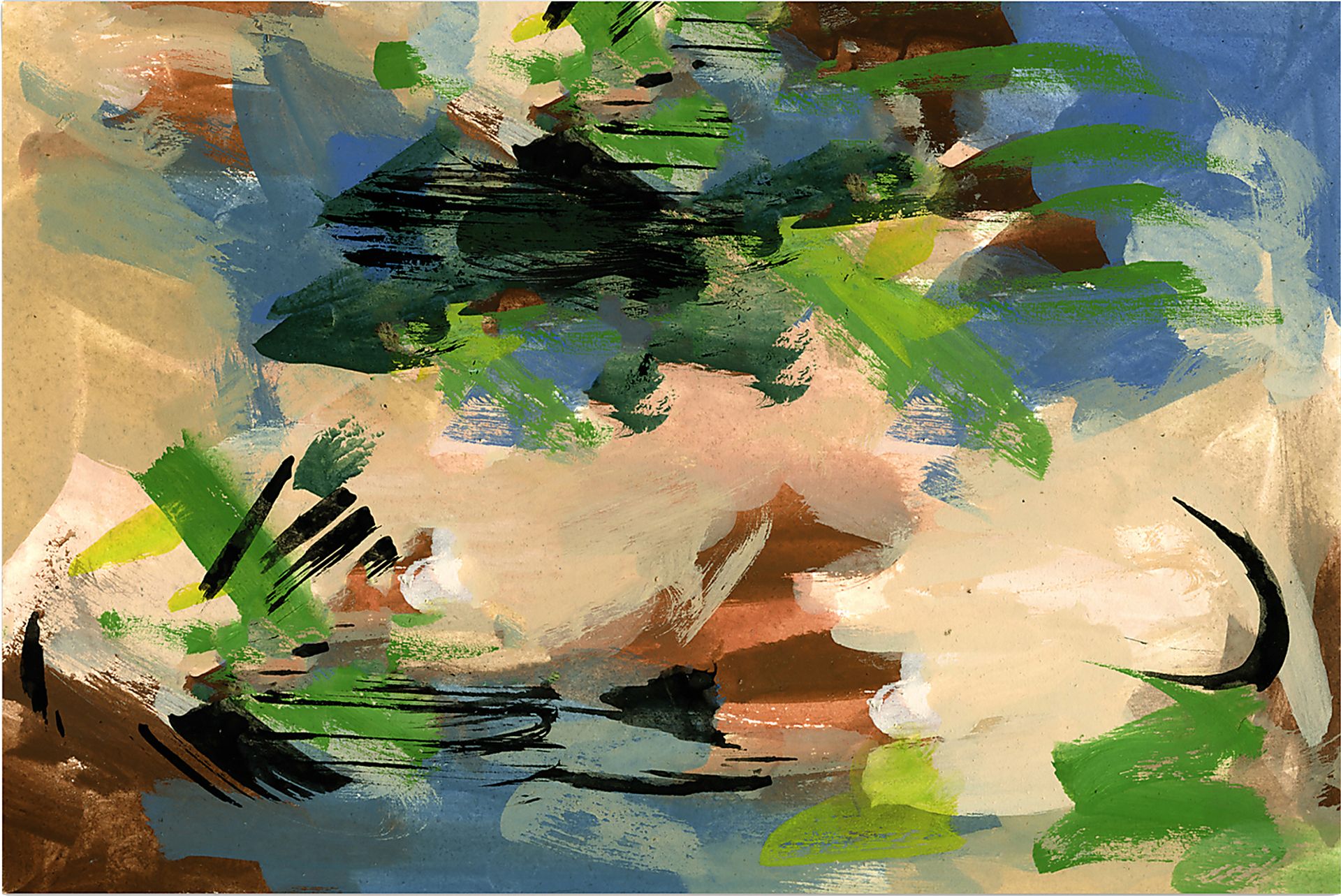 Hoffpauir Multi Artwork - Image 5