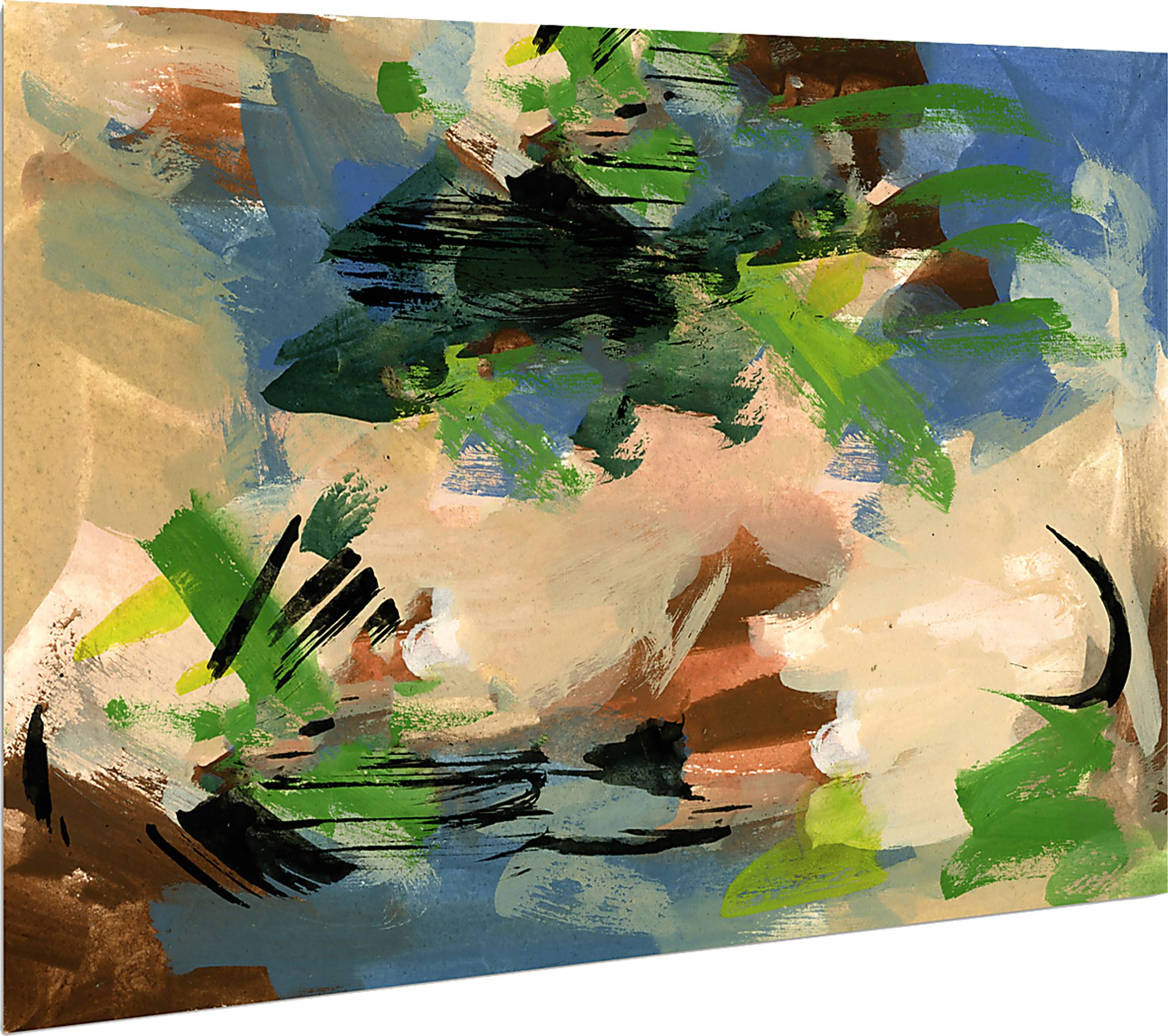 Hoffpauir Multi Artwork - Image 6