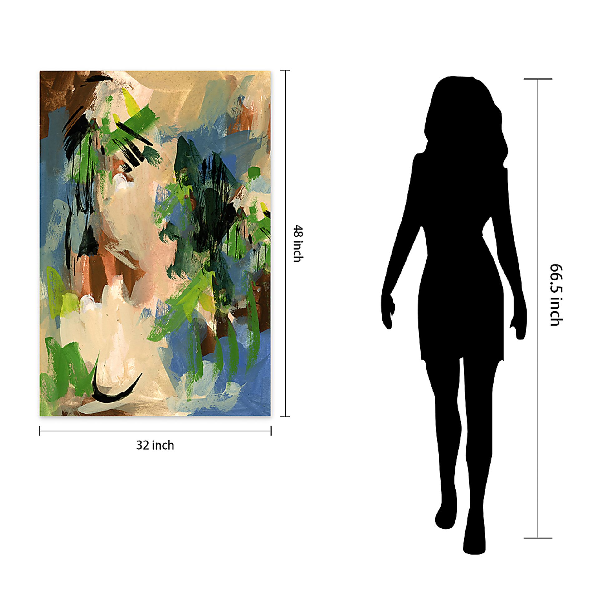 Hoffpauir Multi Artwork - Image 7