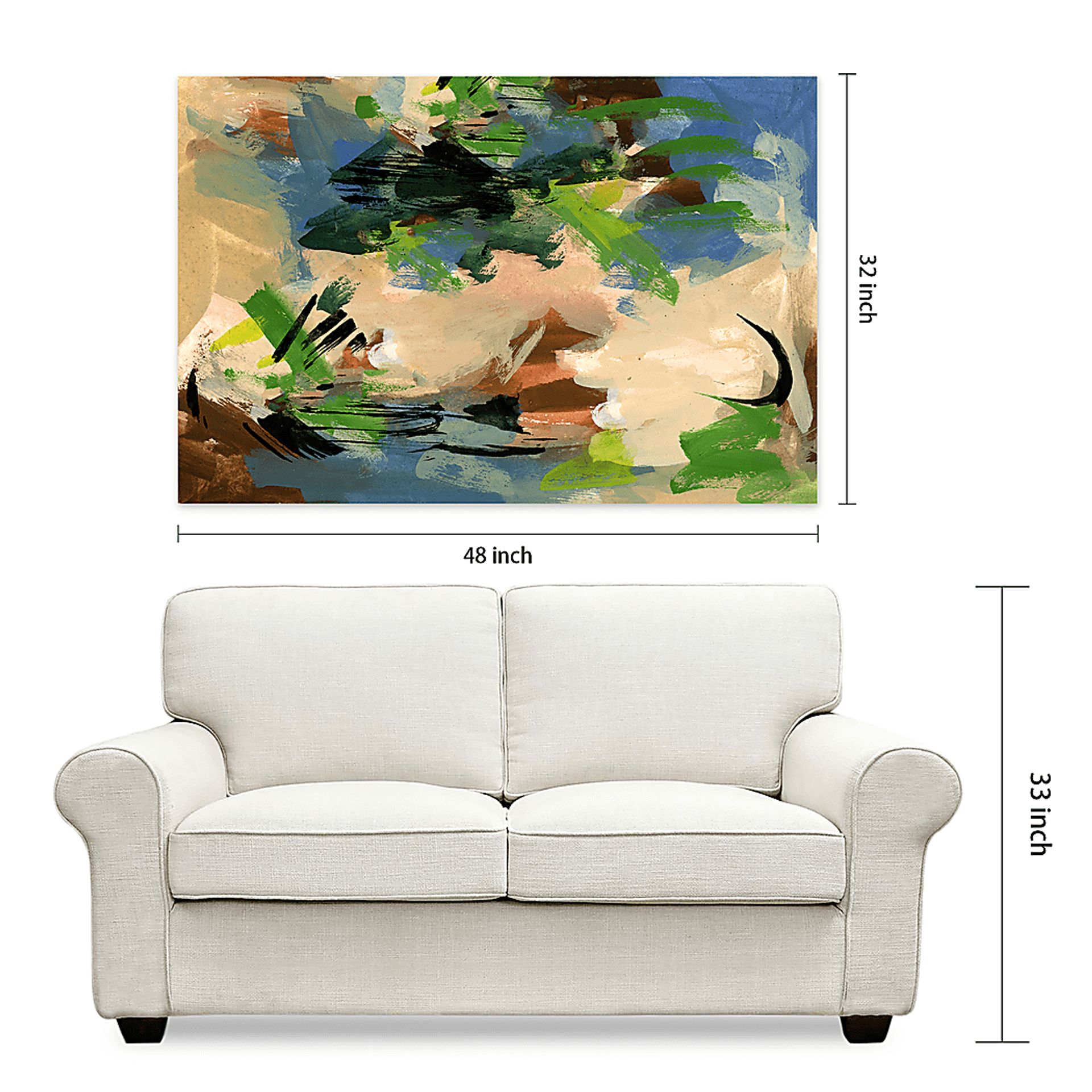 Hoffpauir Multi Artwork - Image 8
