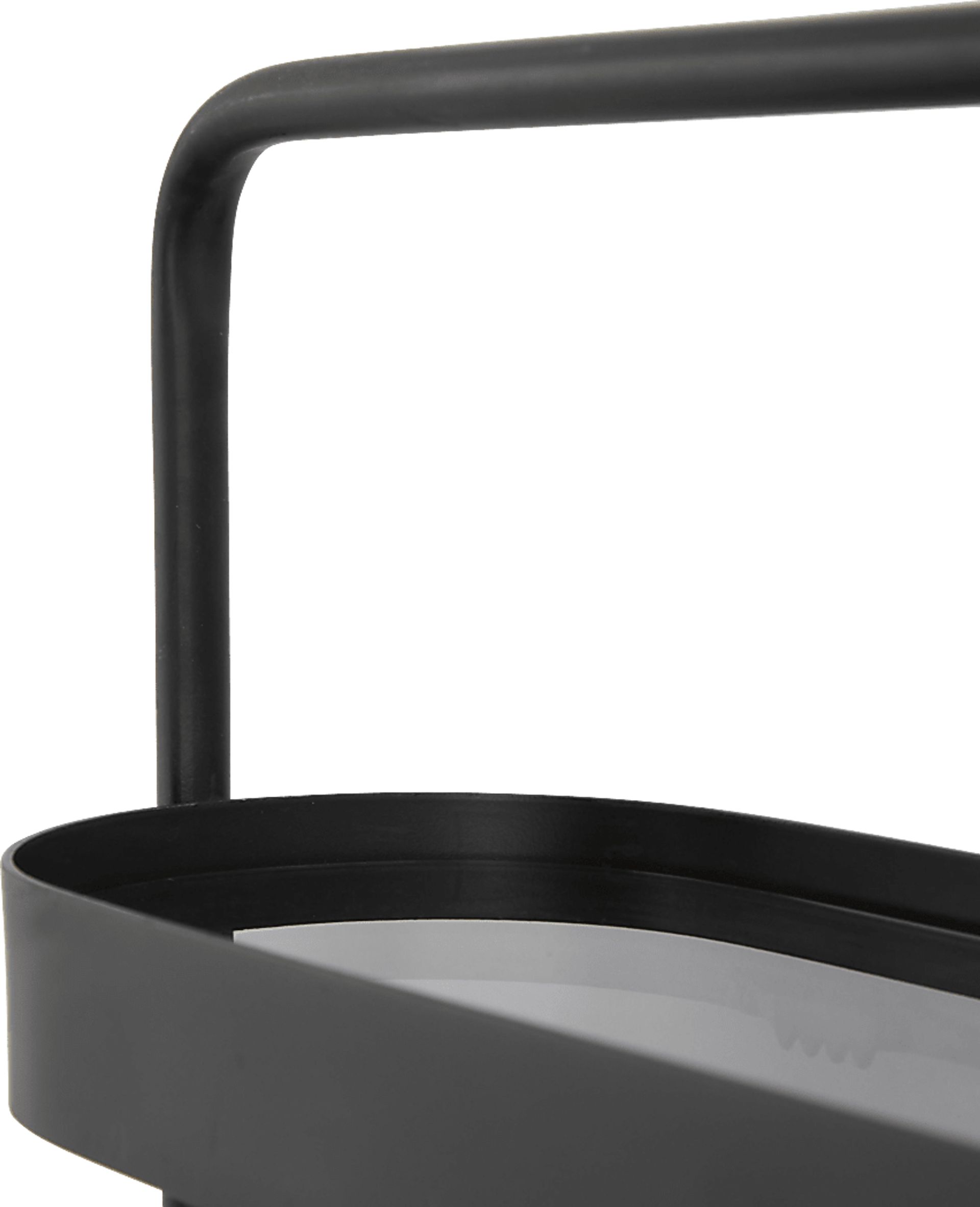 Hogbit Black Room Wall Shelf - Image 4