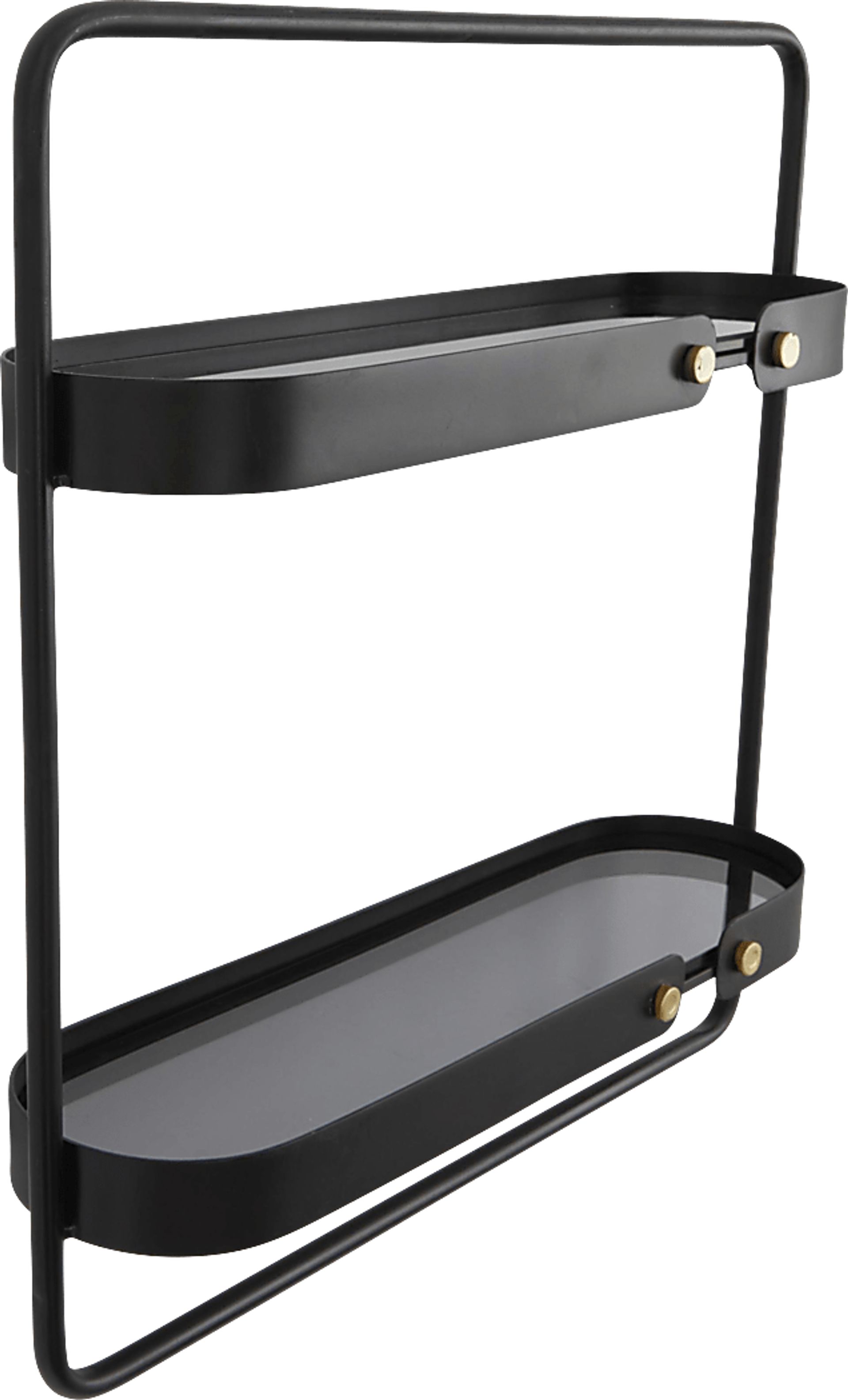 Hogbit Black Room Wall Shelf - Image 6