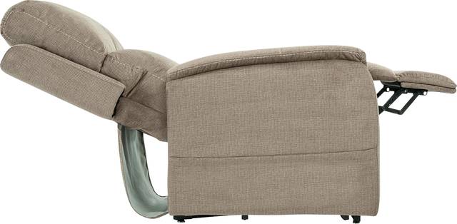 Hogont Beige Power Lift Chair - Thumbnail - Image 4