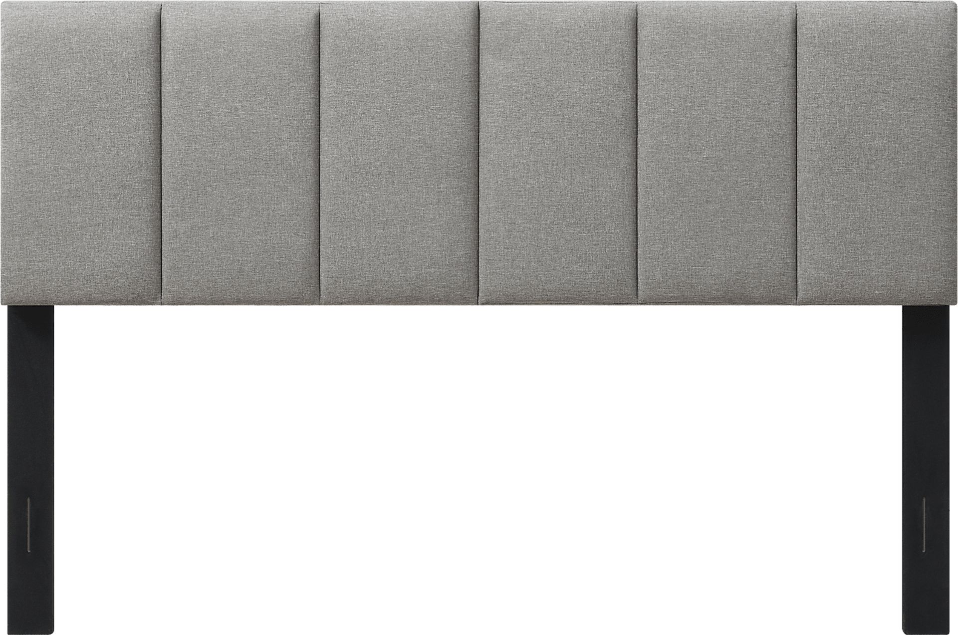 Hokuao Light Gray Queen Headboard - Image 2
