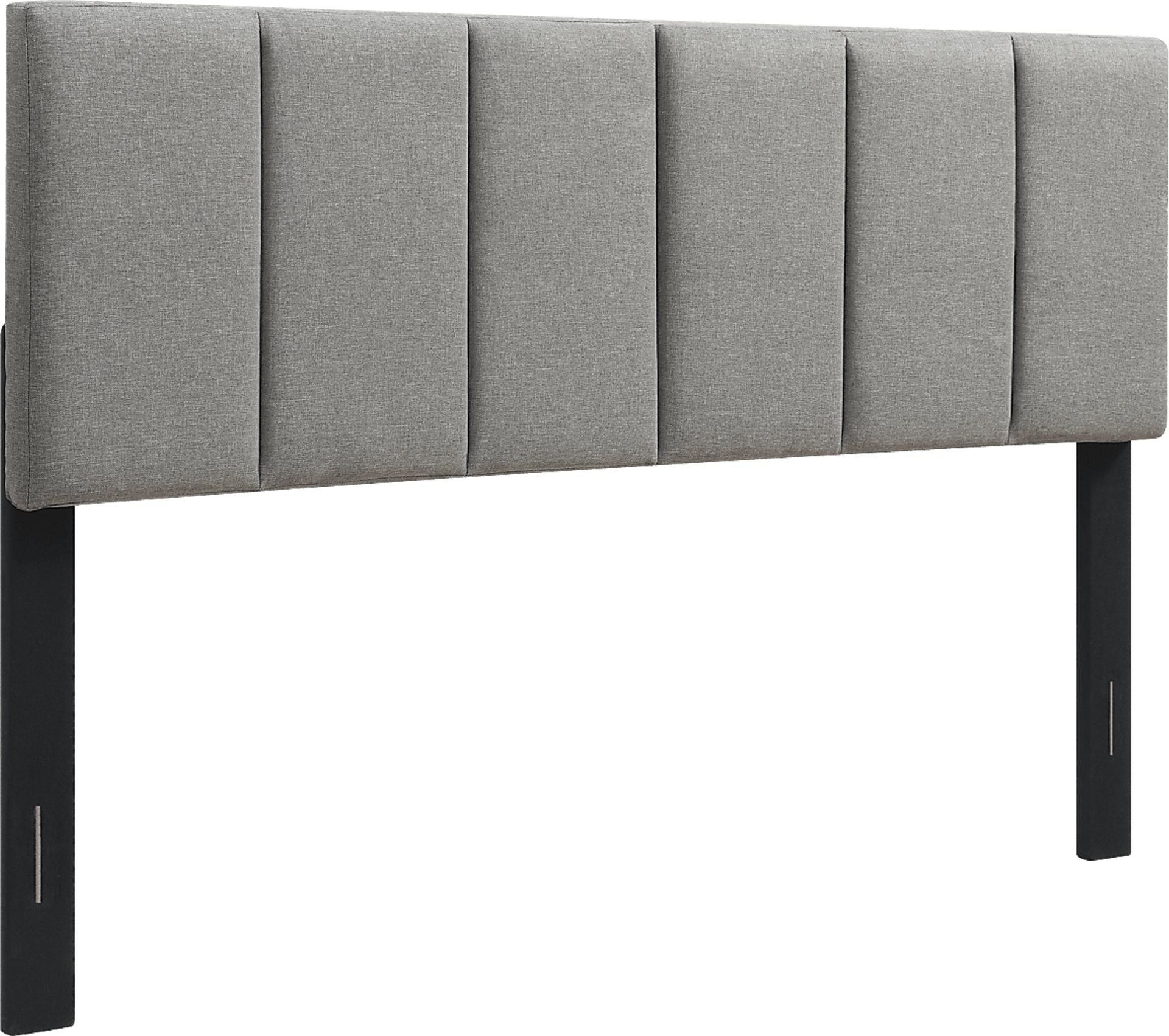 Hokuao Light Gray Queen Headboard - Image 1