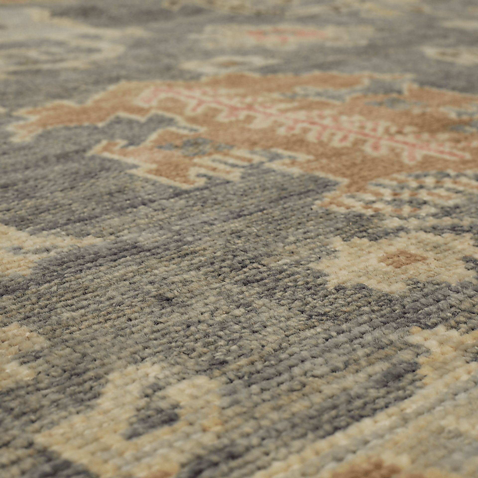 Holbard Gray 6' x 9' Rug - Image 5