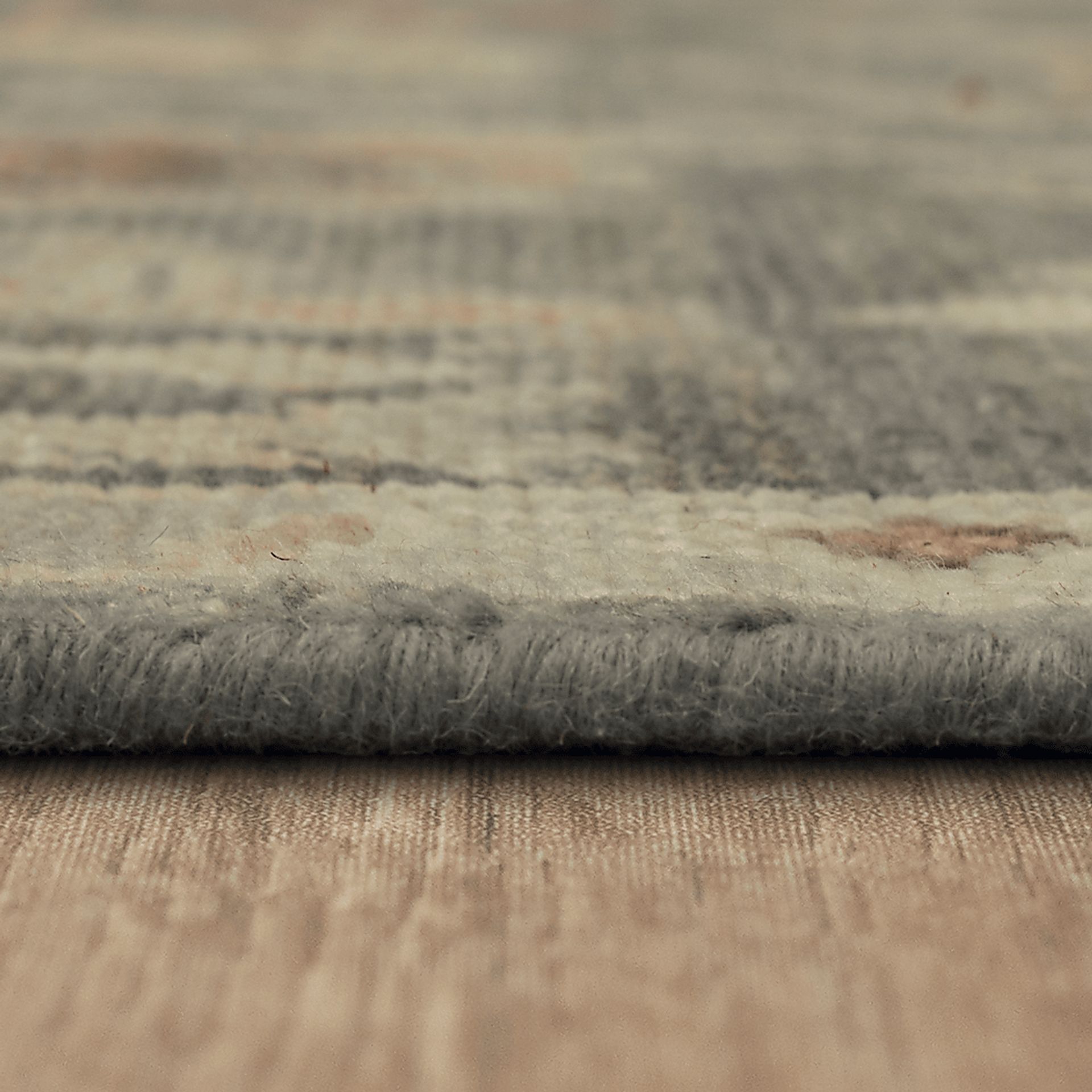 Holbard Gray 6' x 9' Rug - Image 6